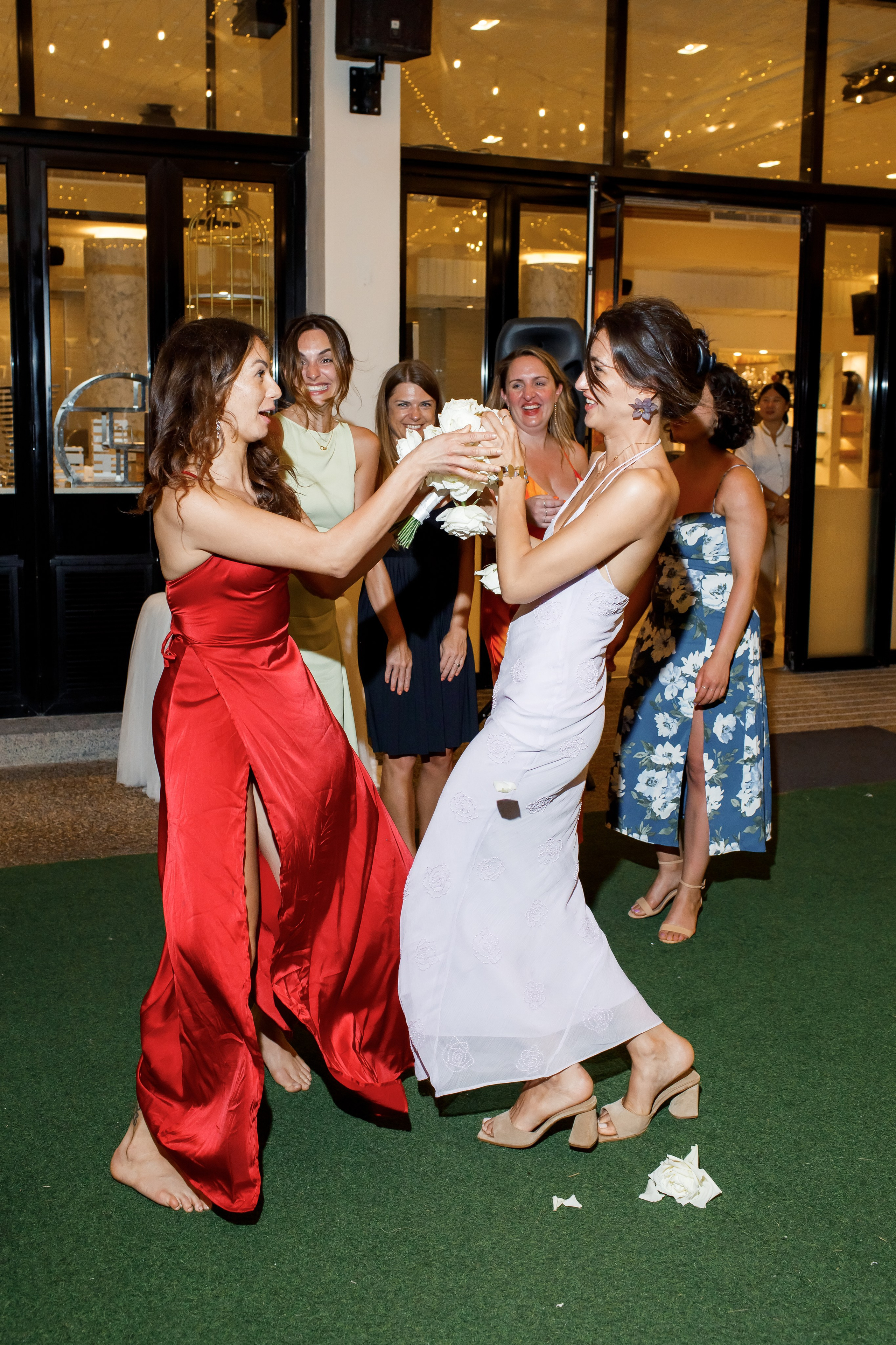 Свадьба в отеле Кататани остров Пхукет. Фотограф на Пхукете в Таиланде