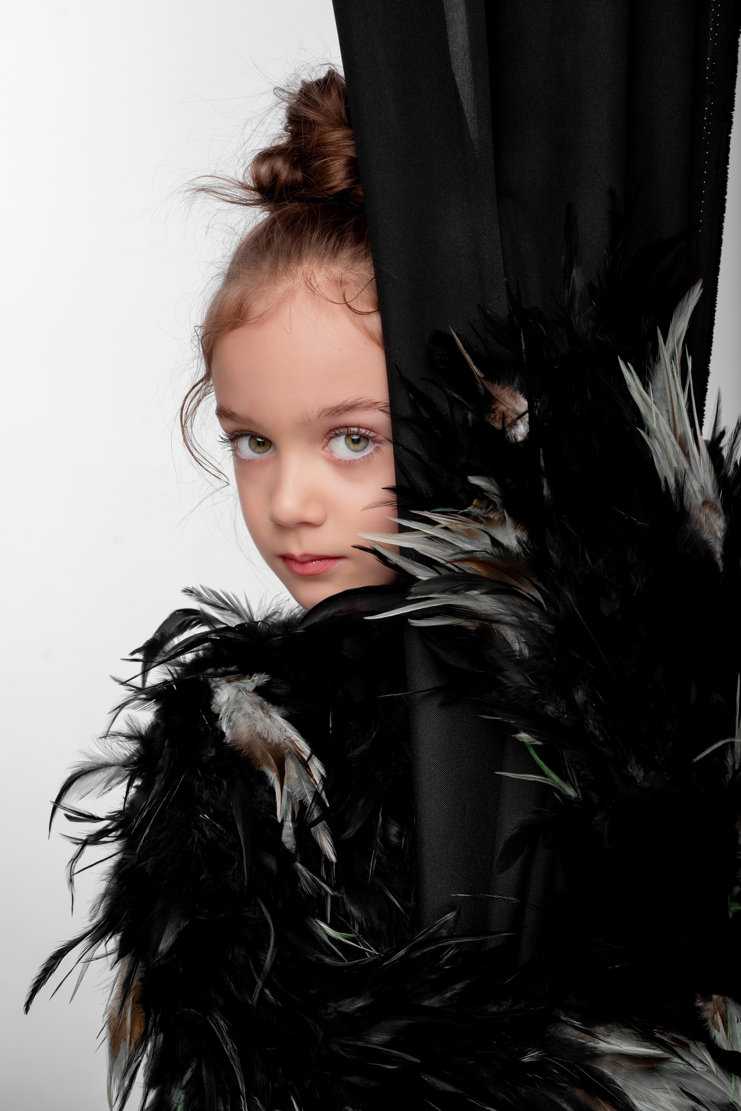 Детская стилизованная фотосессия в сочи. Детский студийный фотограф Сочи