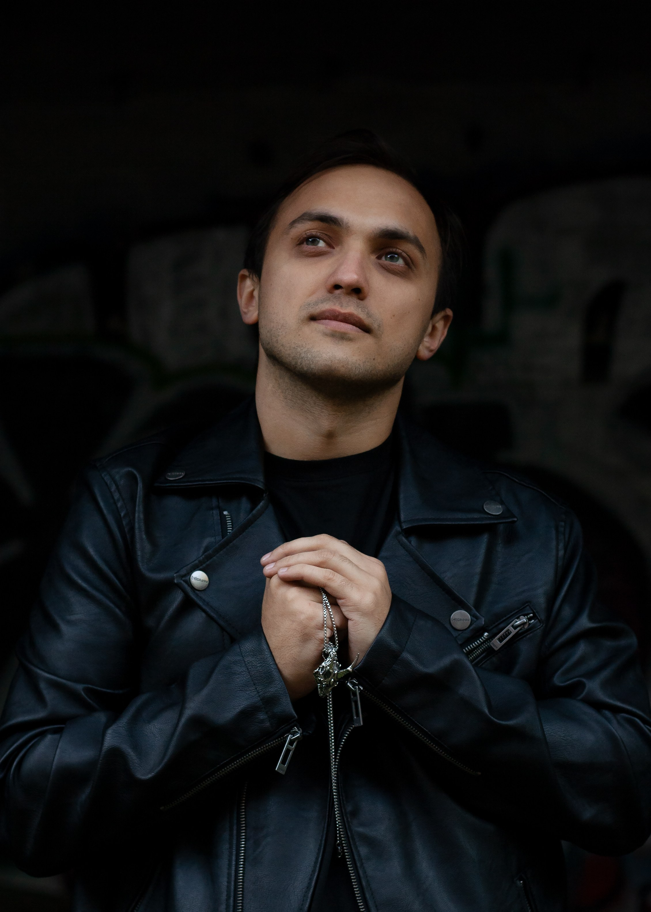 Портретные съемки. Портретный фотограф из Санкт-Петербурга Полина Ступакова