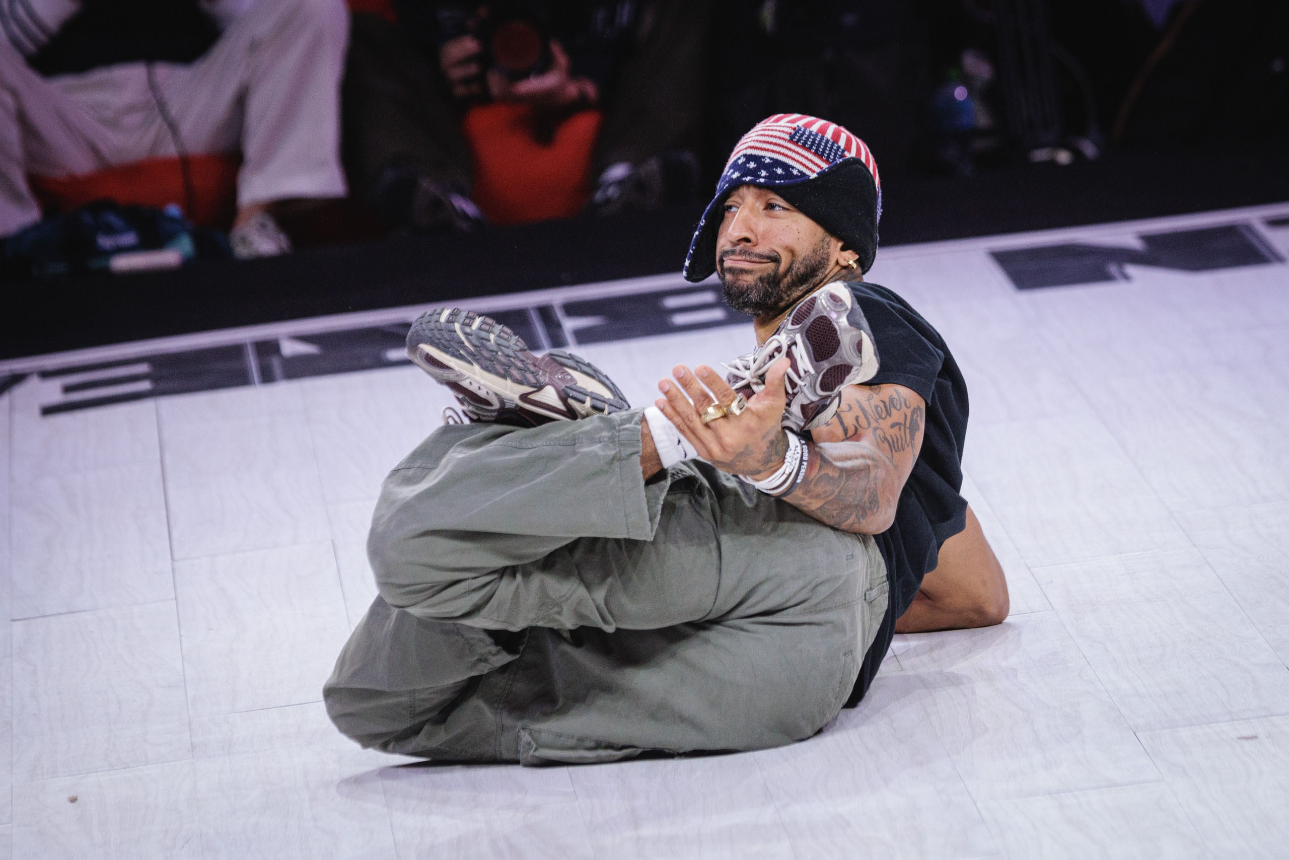 Breaking. Bivol images