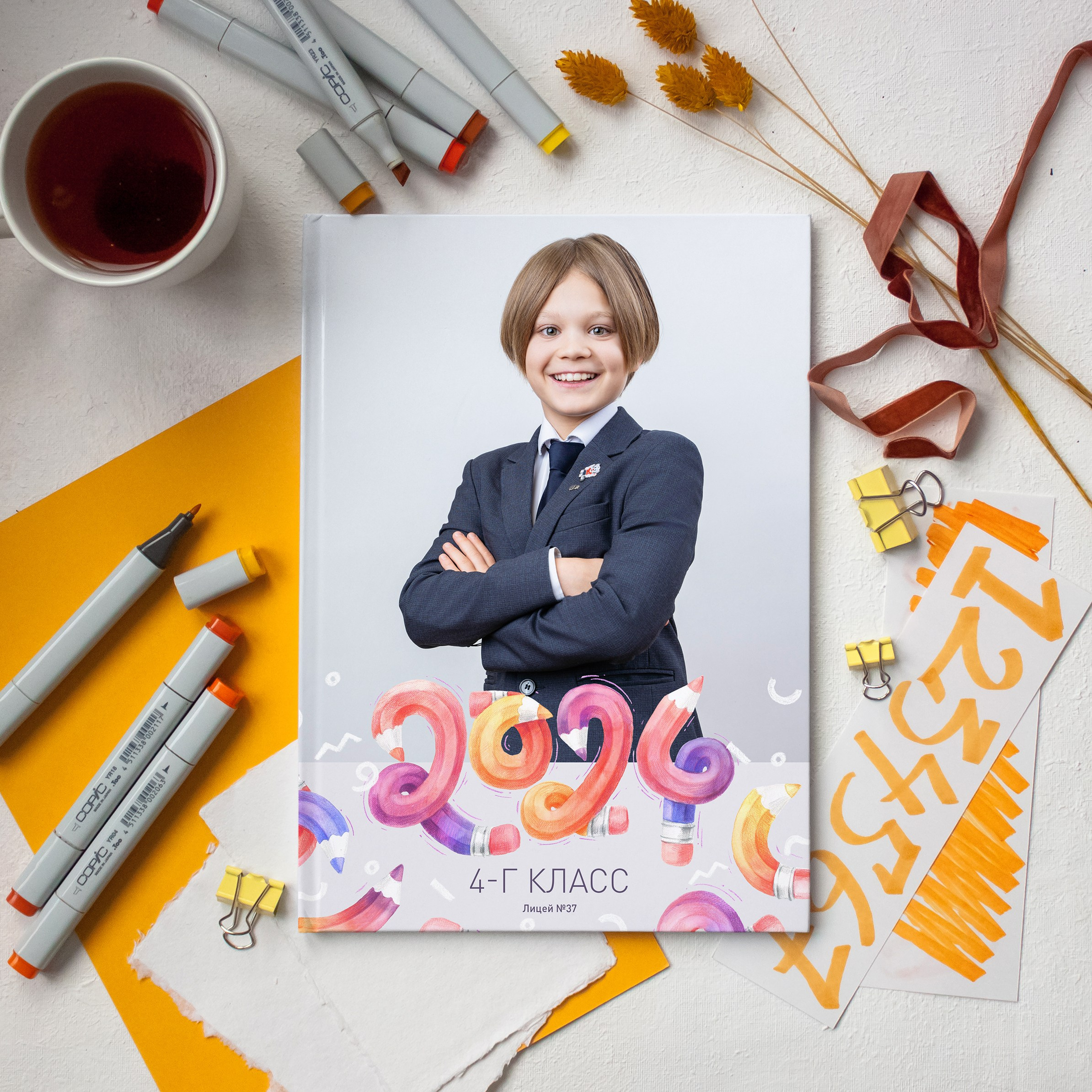 Стиль Карандаши. Выпускные альбомы Нижнекамск Набережные Челны Фотостудия Небо