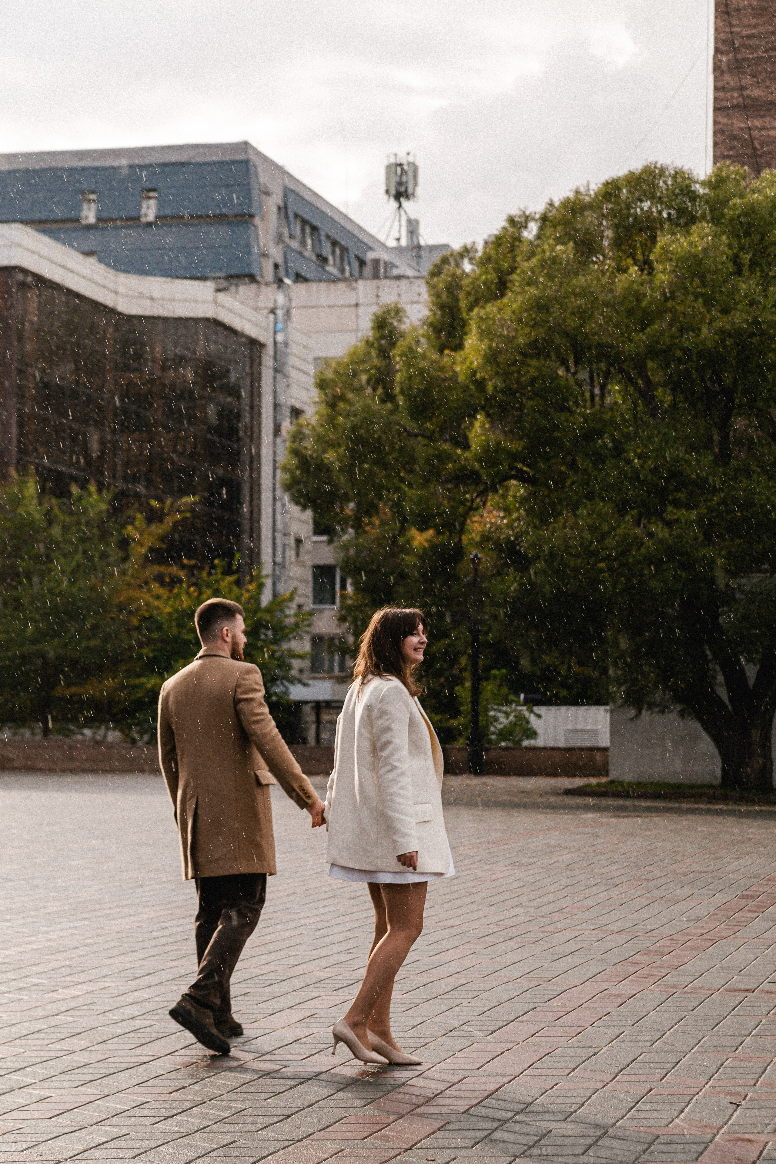 Аня и Кирилл. Крылова Светлана Фотограф Челябинск