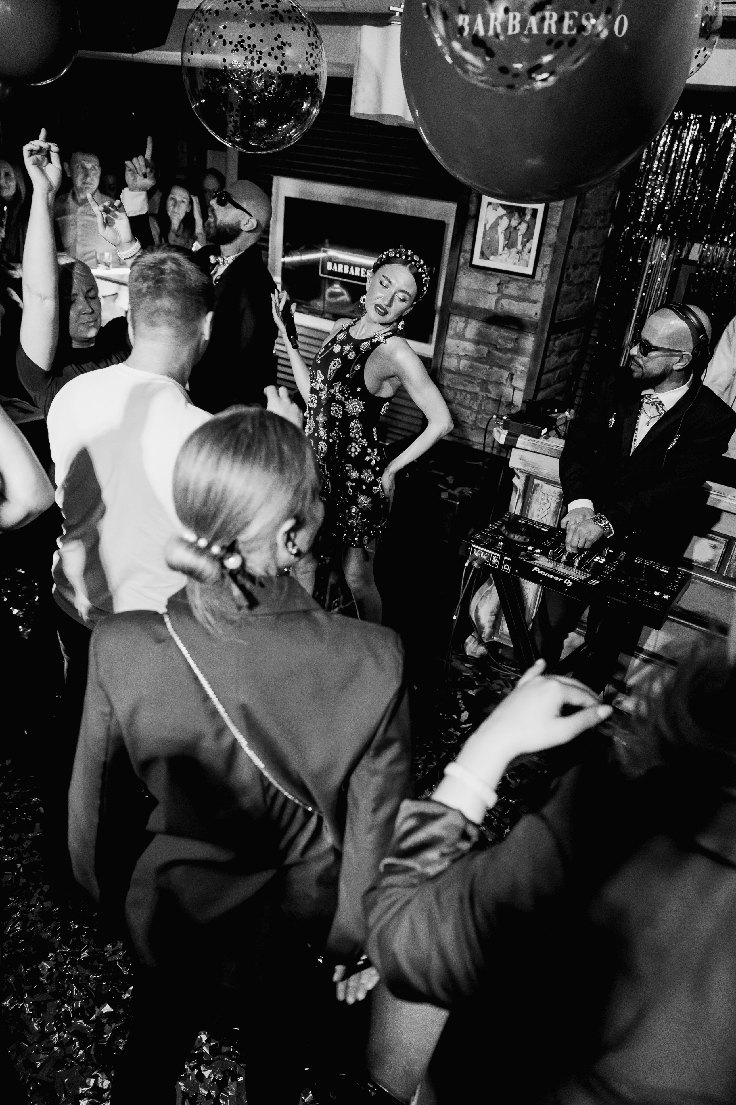 День рождения Barbaresco. Крылова Светлана Фотограф Челябинск