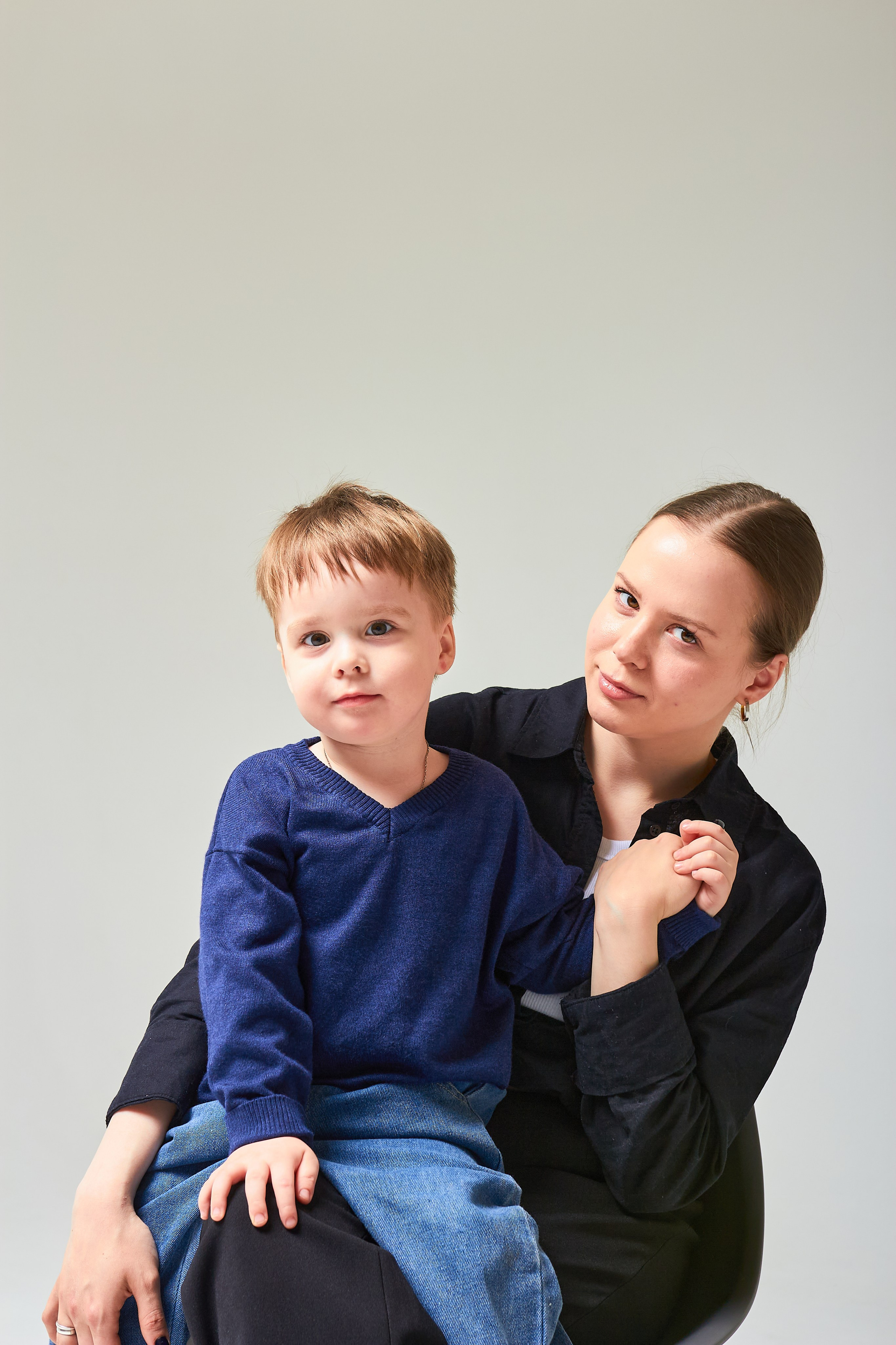 Дина и Тимур