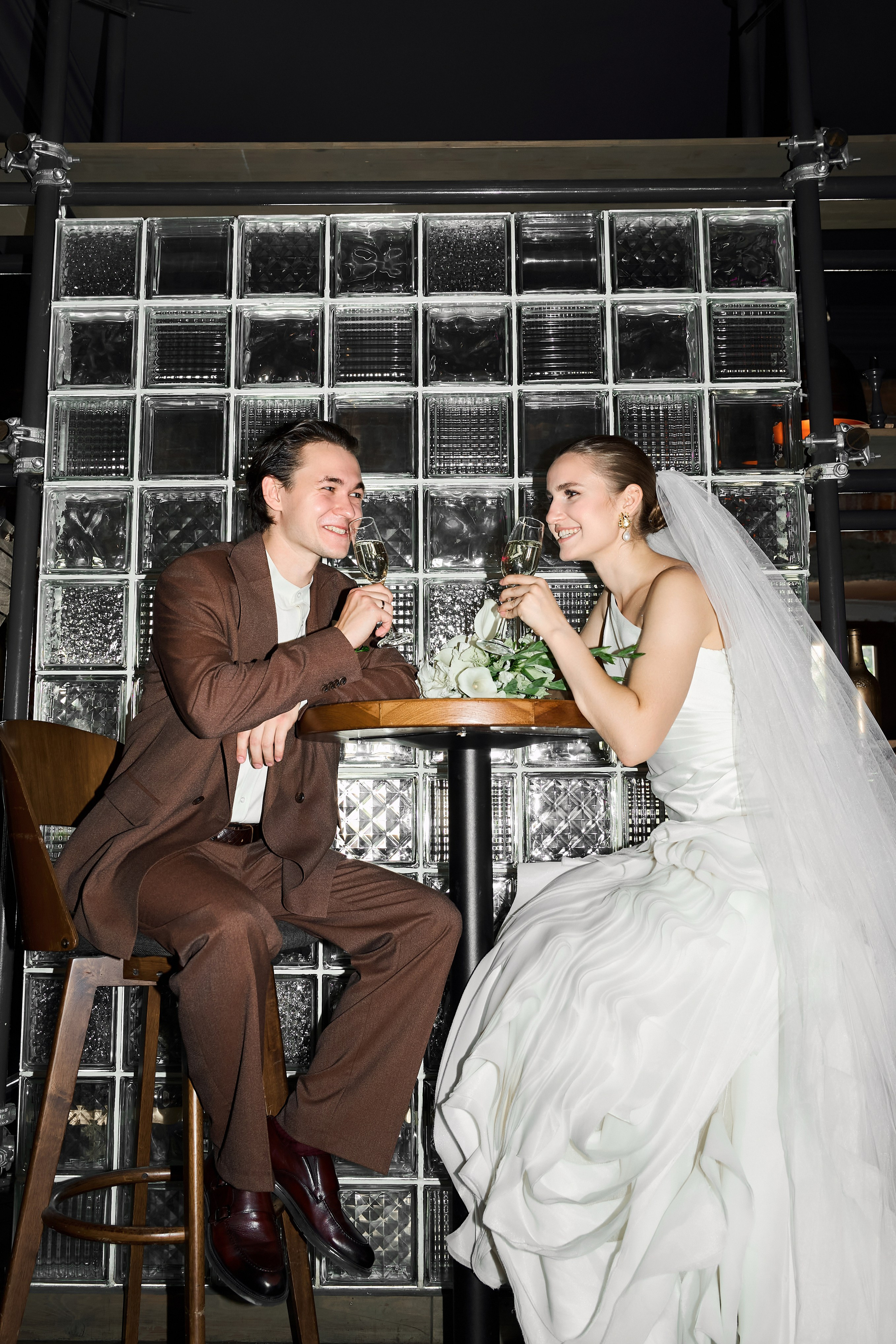 Александр & Арина. Фотограф Ульяна Соколова Москва