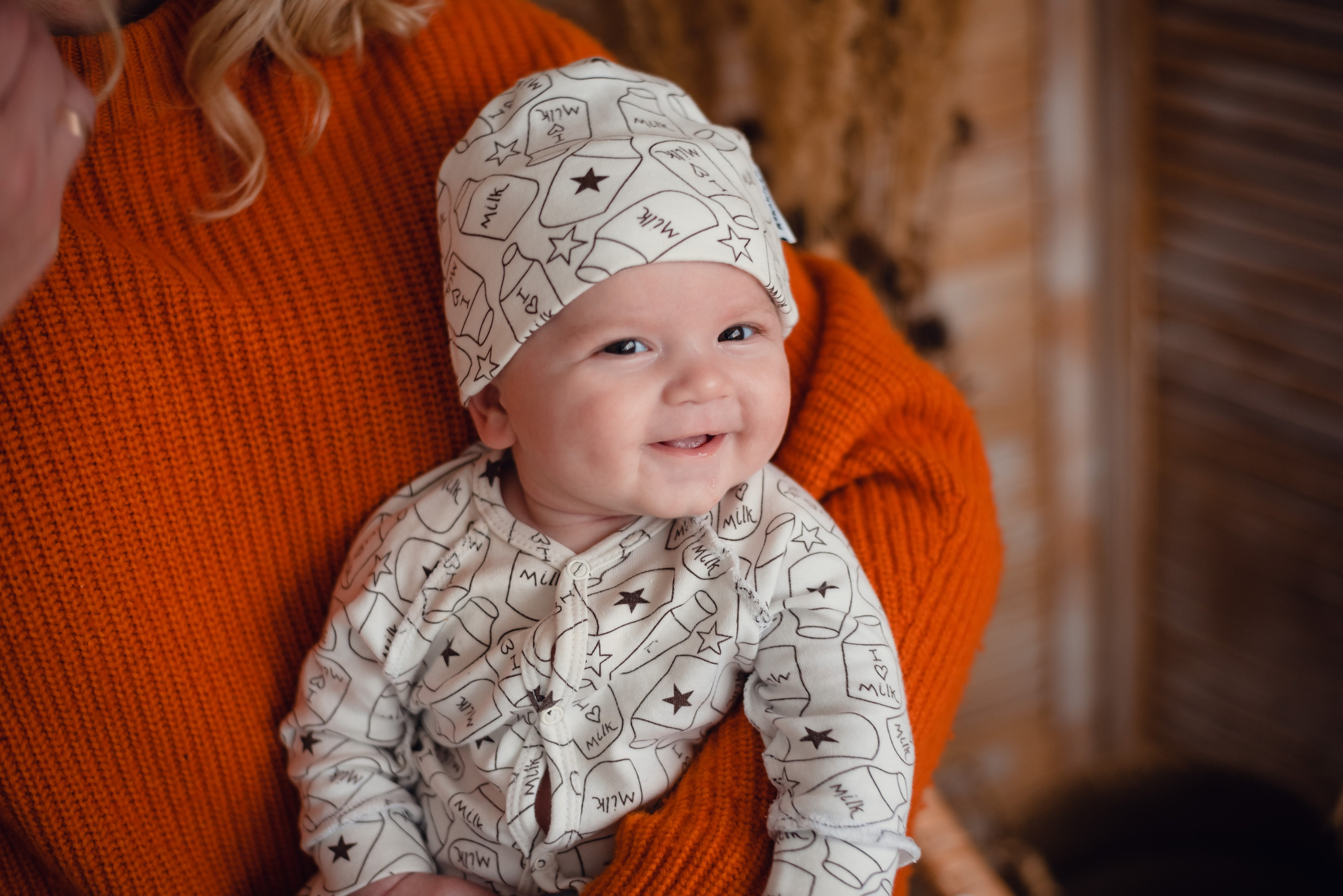 Дети до года. Фотограф новорожденных во Владимире Анастасия Воробьева