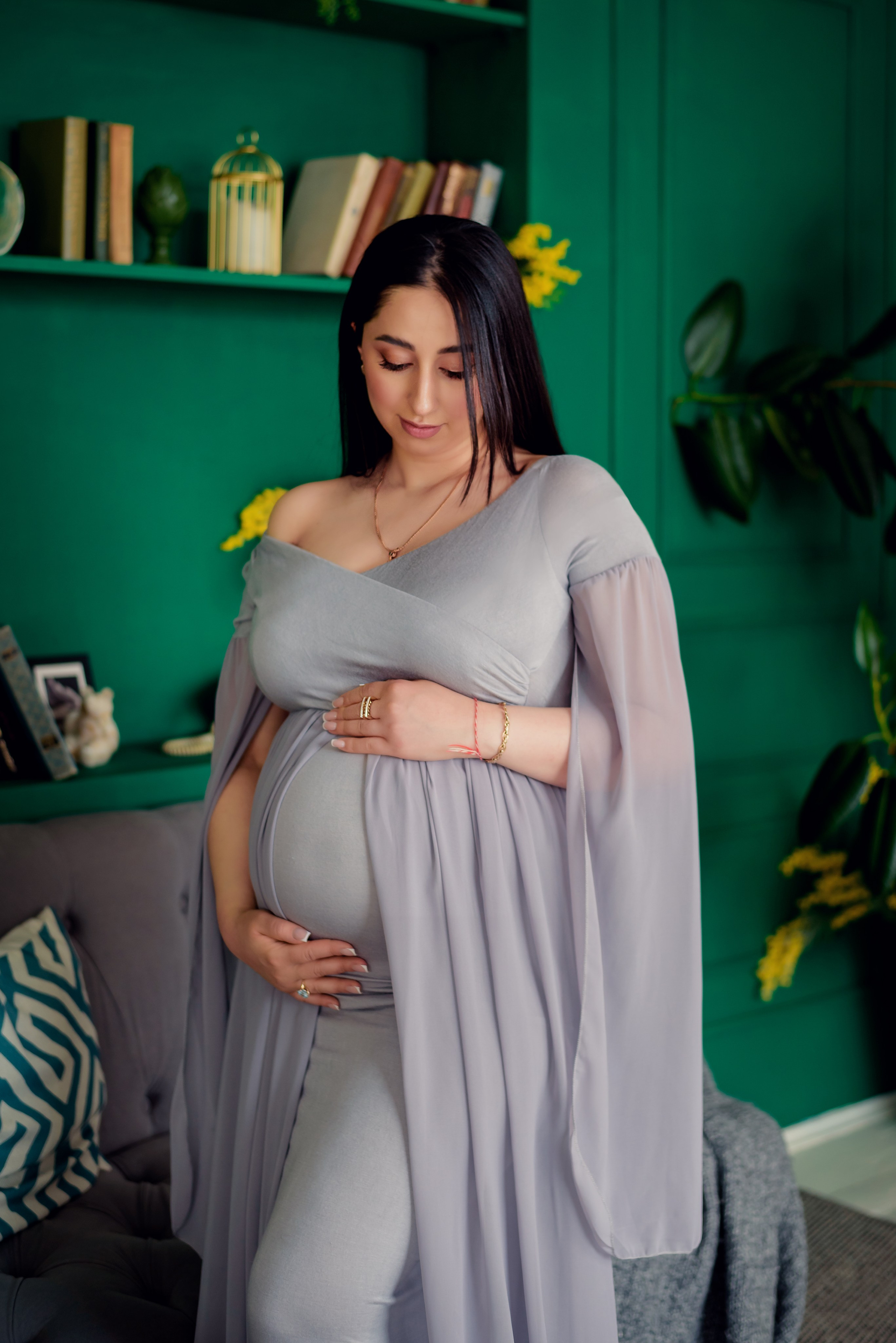 Беременность. Фотограф новорожденных во Владимире Анастасия Воробьева