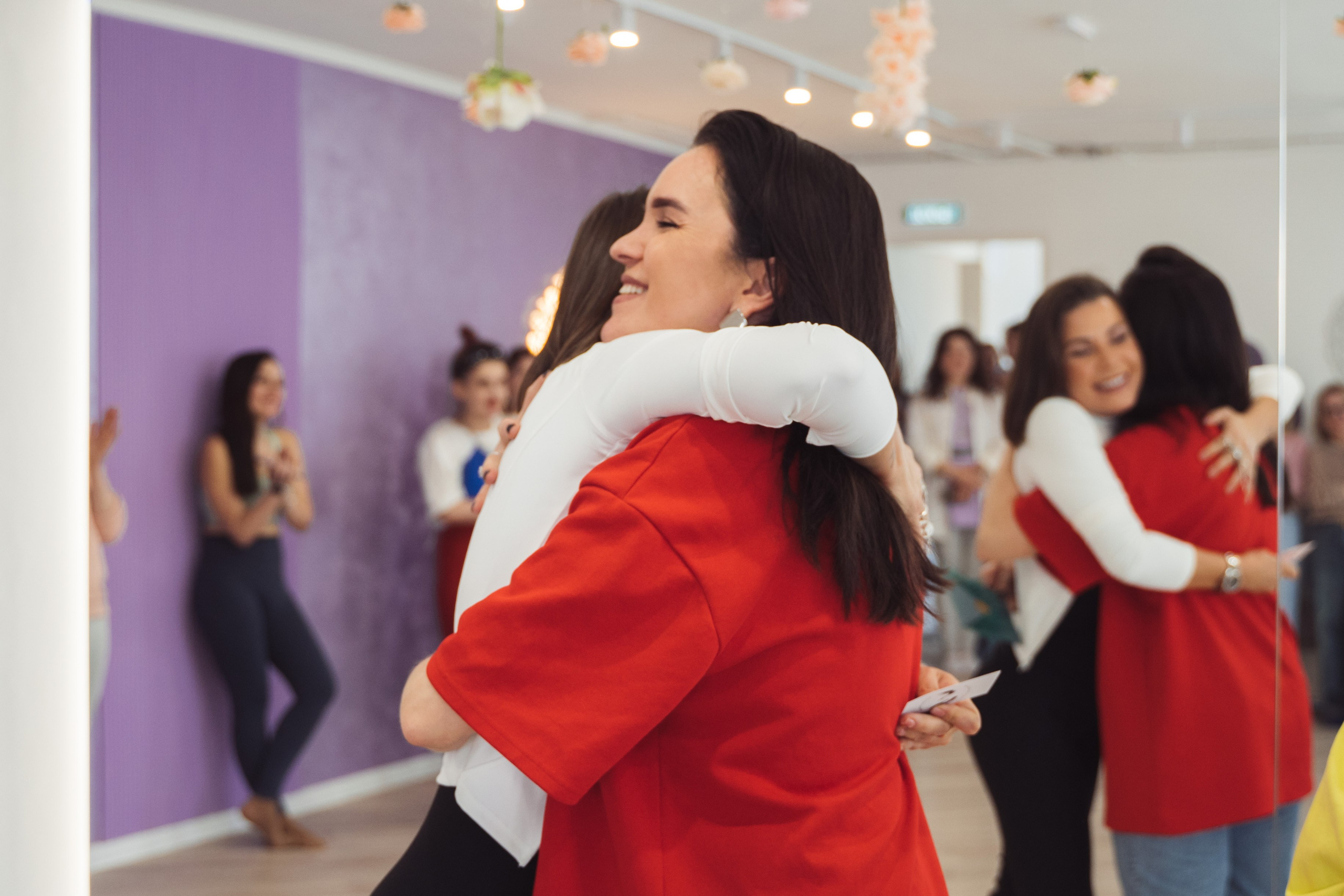 Дыши со мной // Открытие студии. Репортажный фотограф в Казани Виктория Трунова