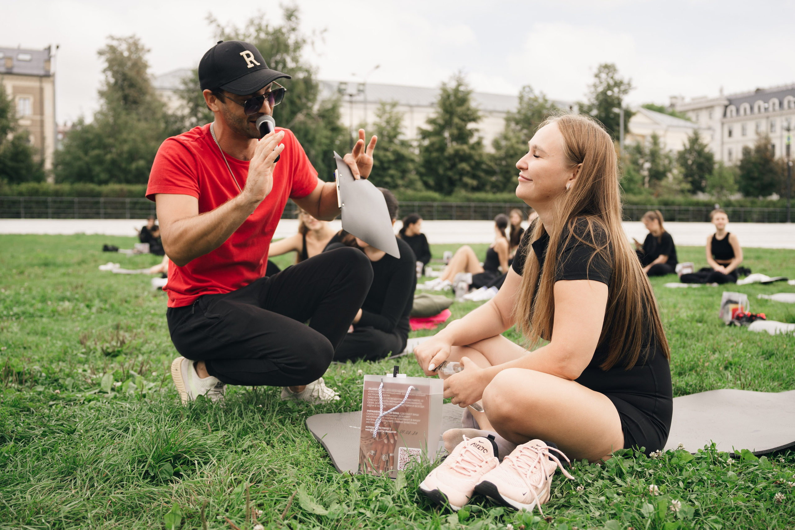 SO STRIP // Открытая тренировка. Репортажный фотограф в Казани Виктория Трунова