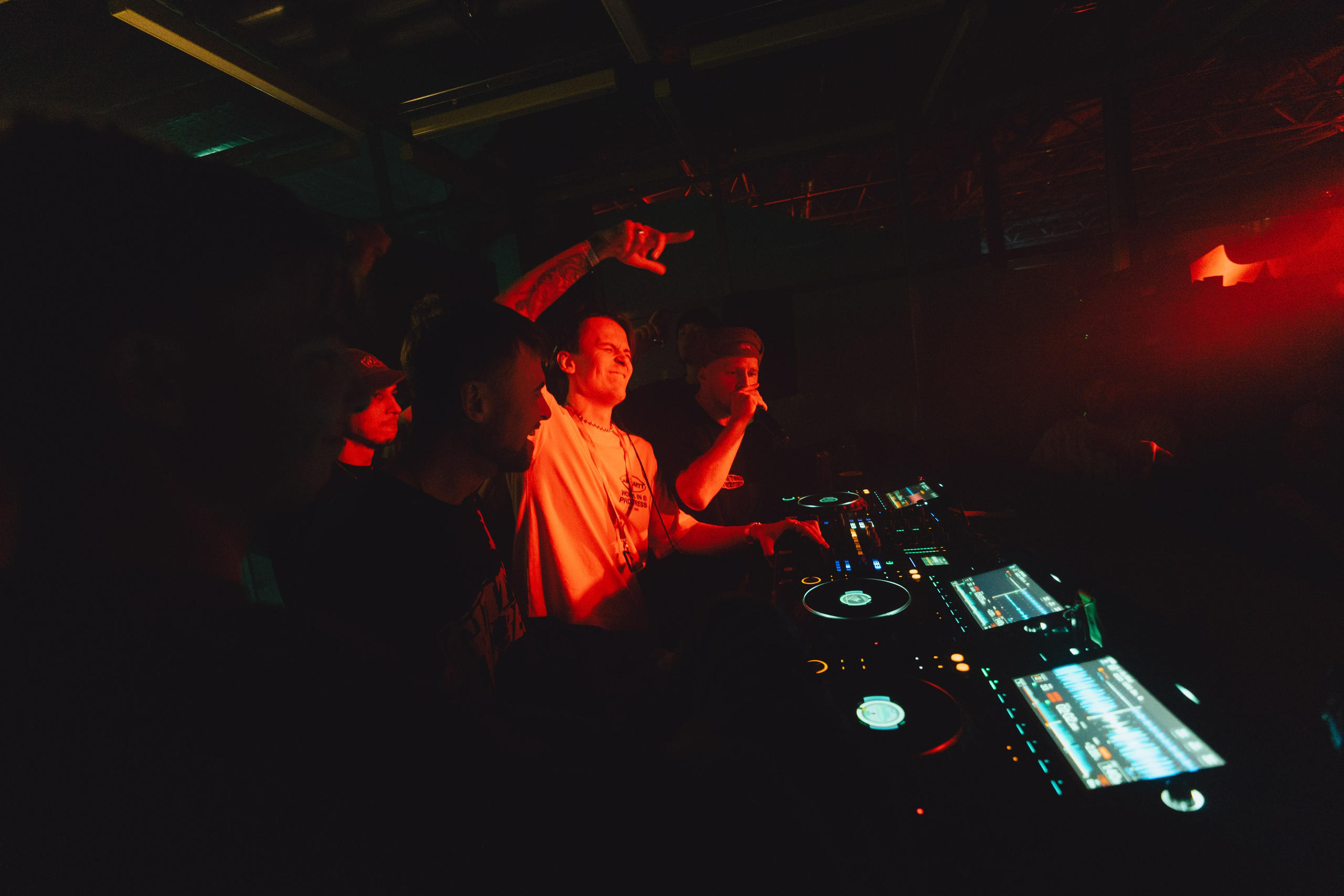 Ночная смена // Урам. Репортажный фотограф в Казани Виктория Трунова