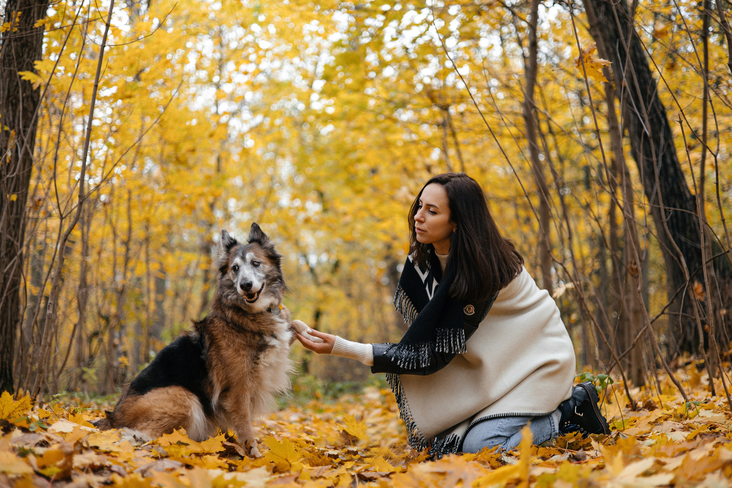 Аня и Ириска. Фотограф Анна Луценко Москва
