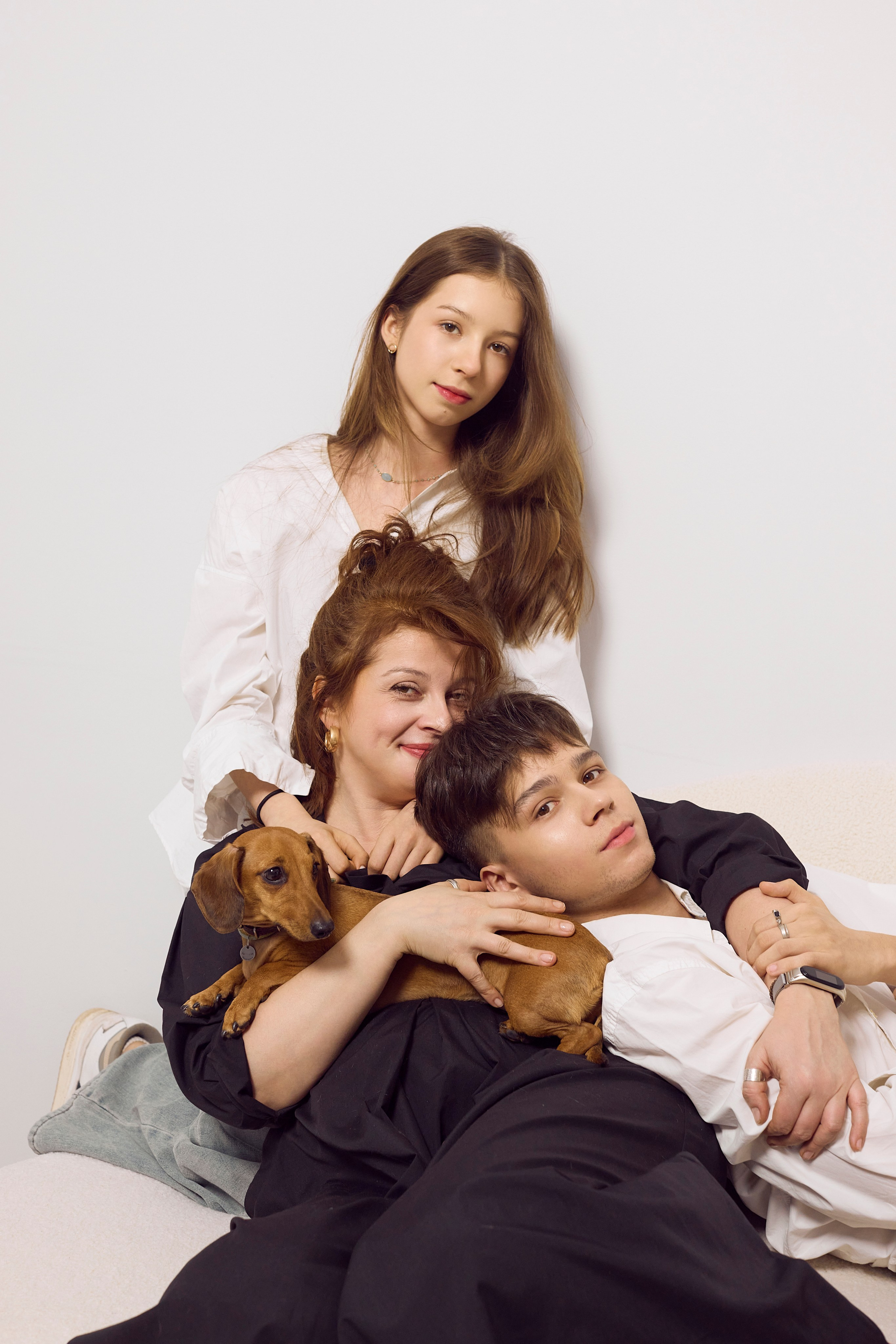 Семейные ценности | Family Values. Bespoke Image Service