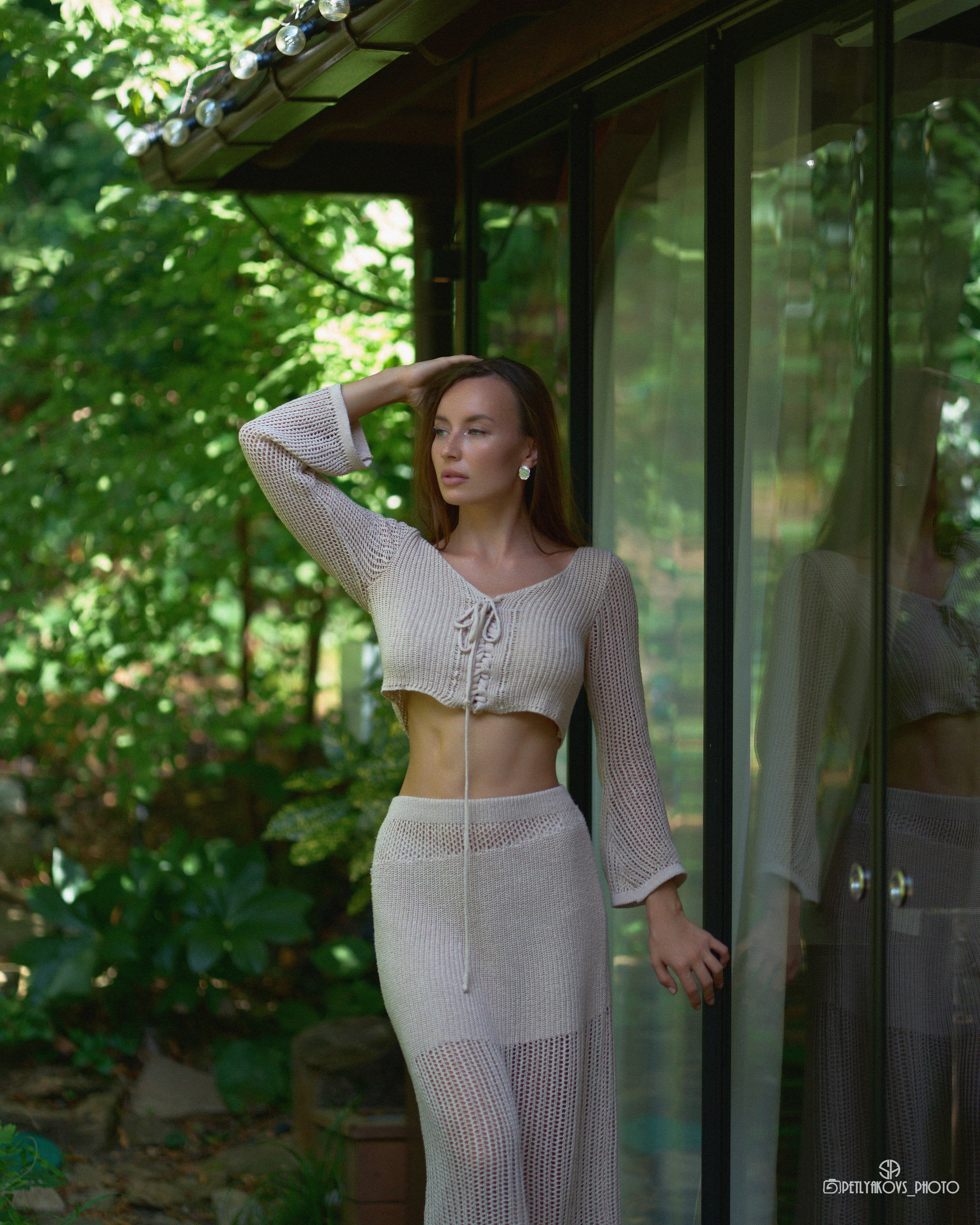 Feshion фотосессия в ресторане для Алёны. Фотограф, видеограф Пятигорск, Ставрополь, Ессентуки, Petlyakovs_photo