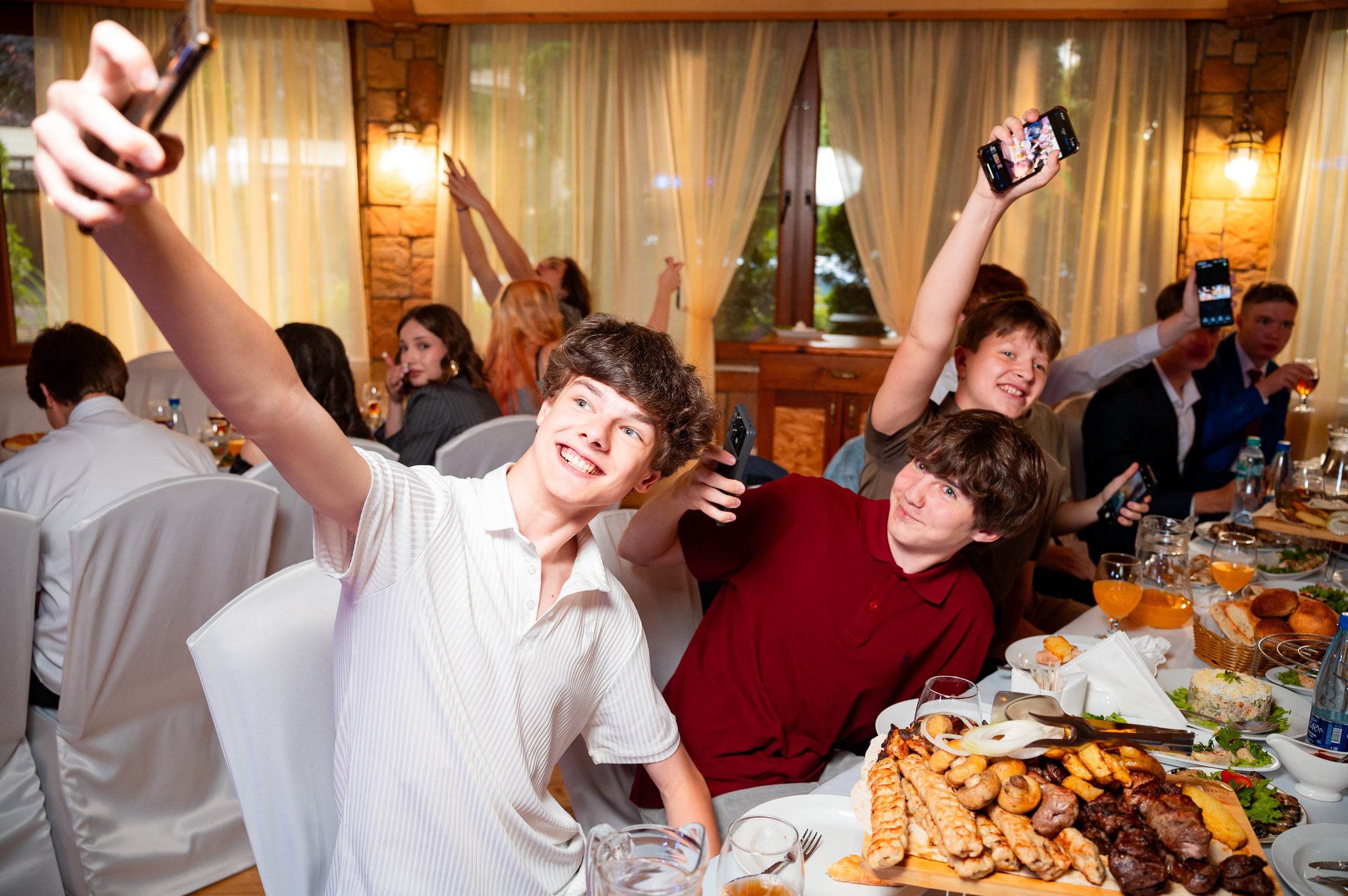 Выпускные 2025. Репортажный фотограф в Ставрополе