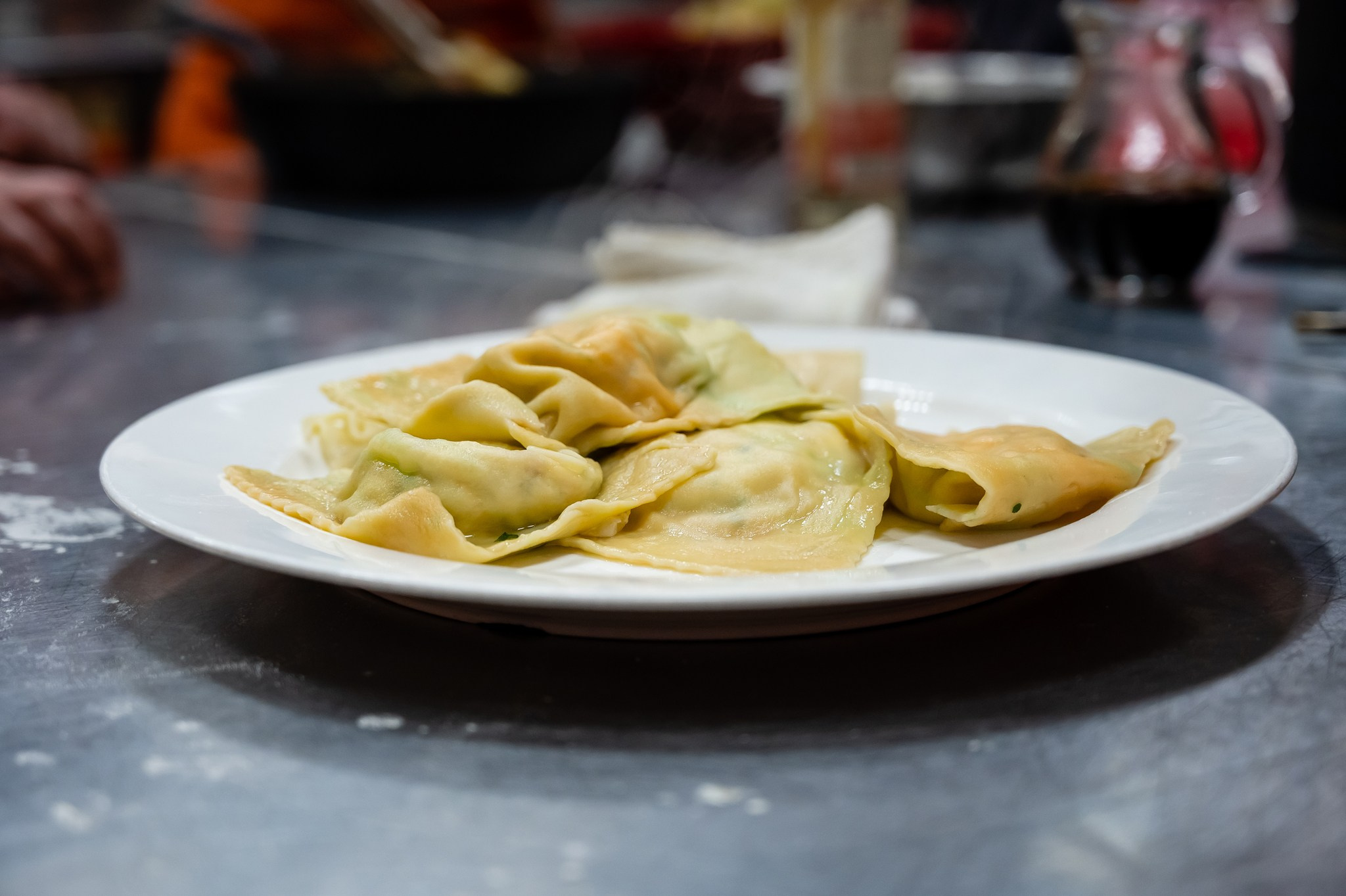 Кулинарная школа. Свадебный и семейный фотограф из Санкт-Петербурга Климов Анатолий