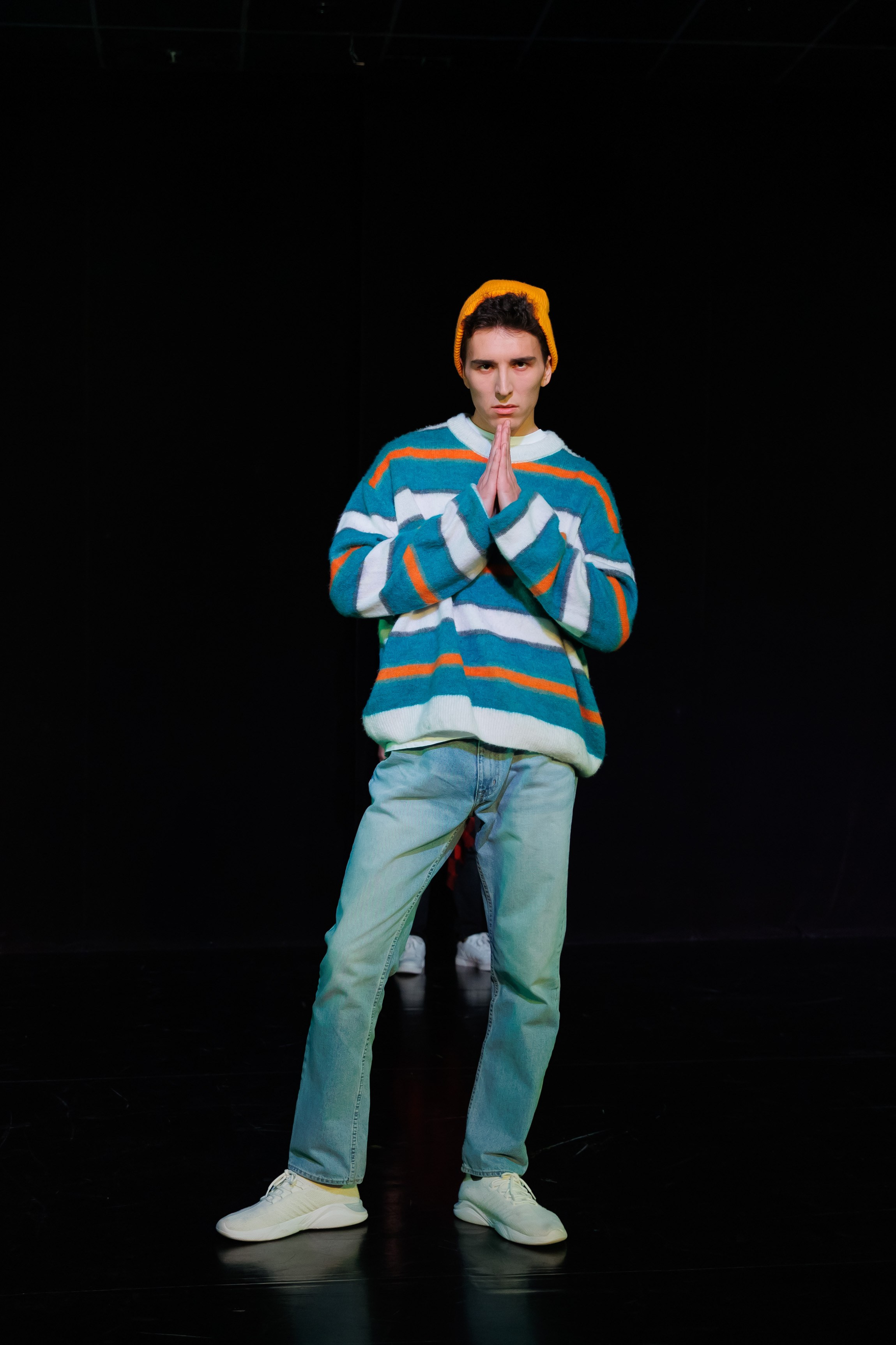 Показ коллекций Новосибирских дизайнеров для Fly Production. Фотограф Новосибирск — Наталья Гресь