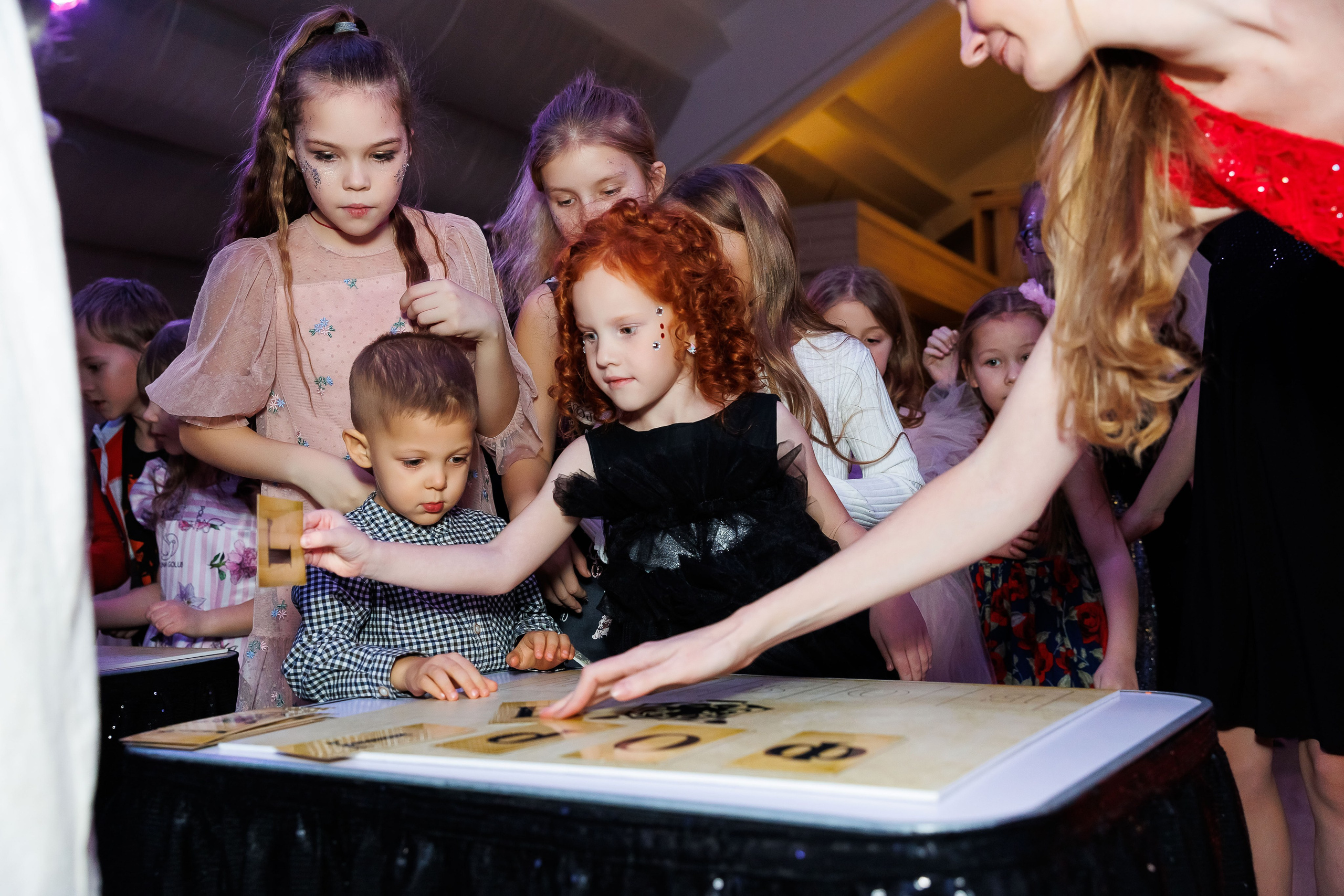 Журнальная вечеринка Fasion Family Weekend. Фотограф Новосибирск — Наталья Гресь