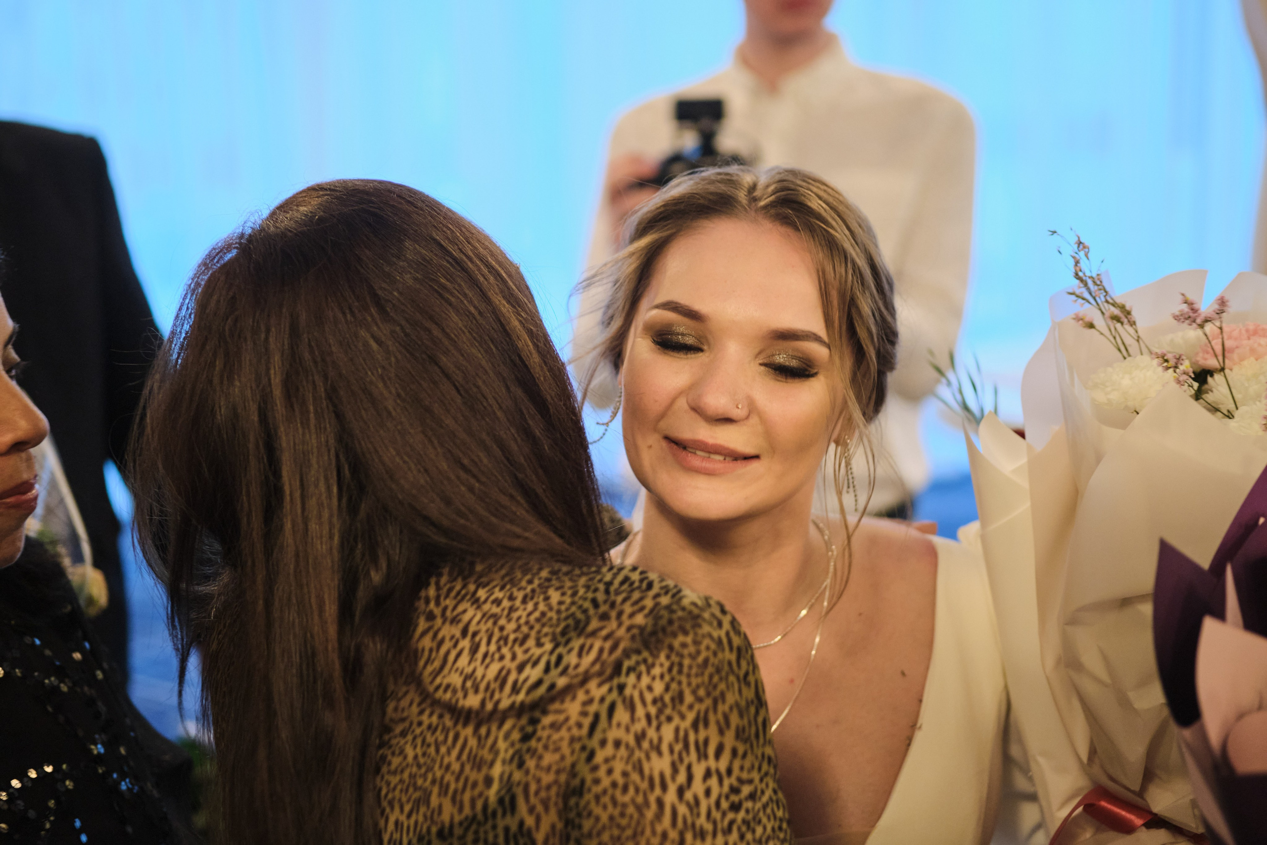 Эмин и Анастасия. Свадебный и семейный фотограф в Новокузнецке Иван Иванов