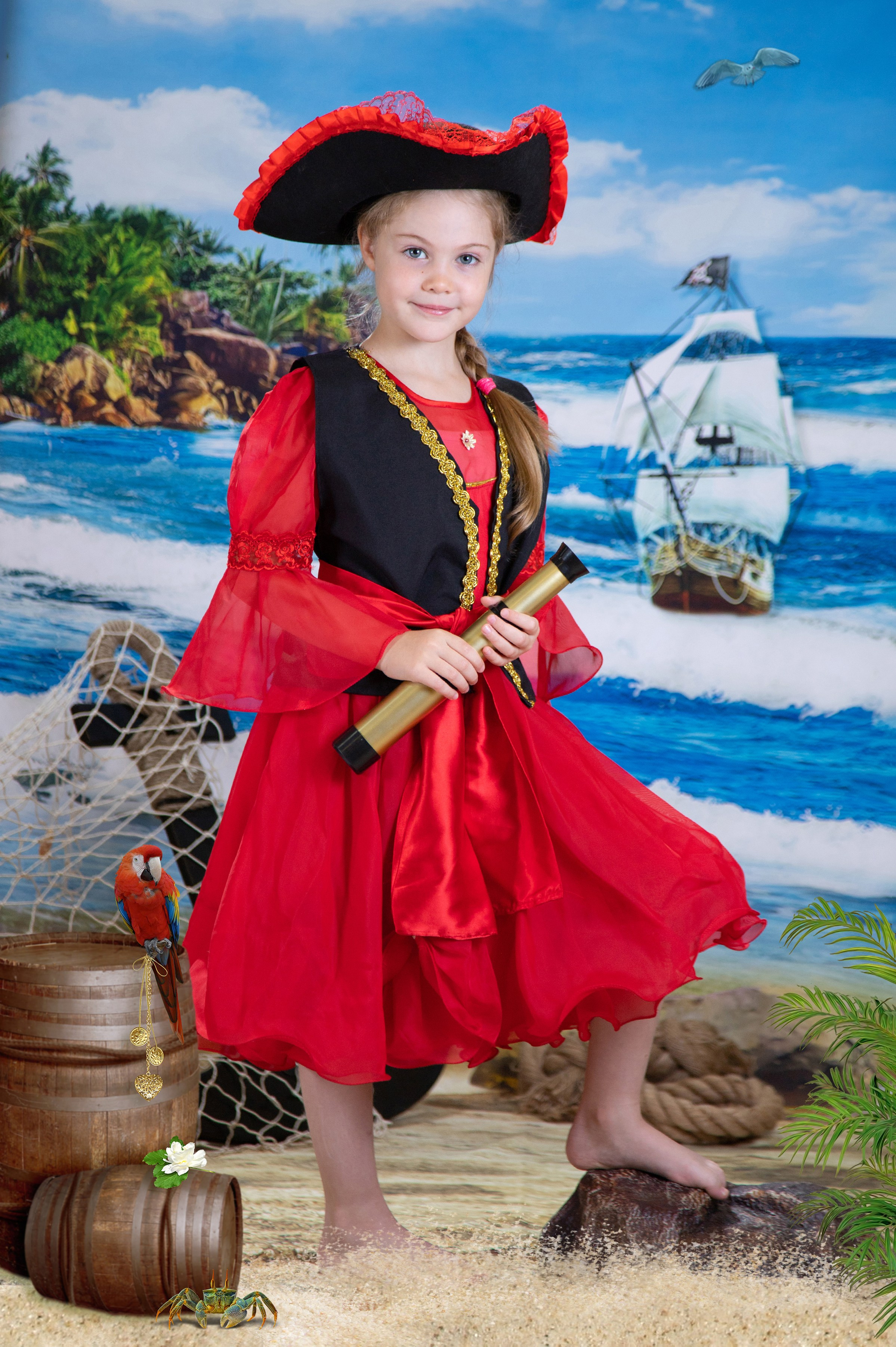 Фотосессия «Остров приключений». Детская фотостудия «Фоточка» Москва Зеленоград фотопроекты, выпускные альбомы