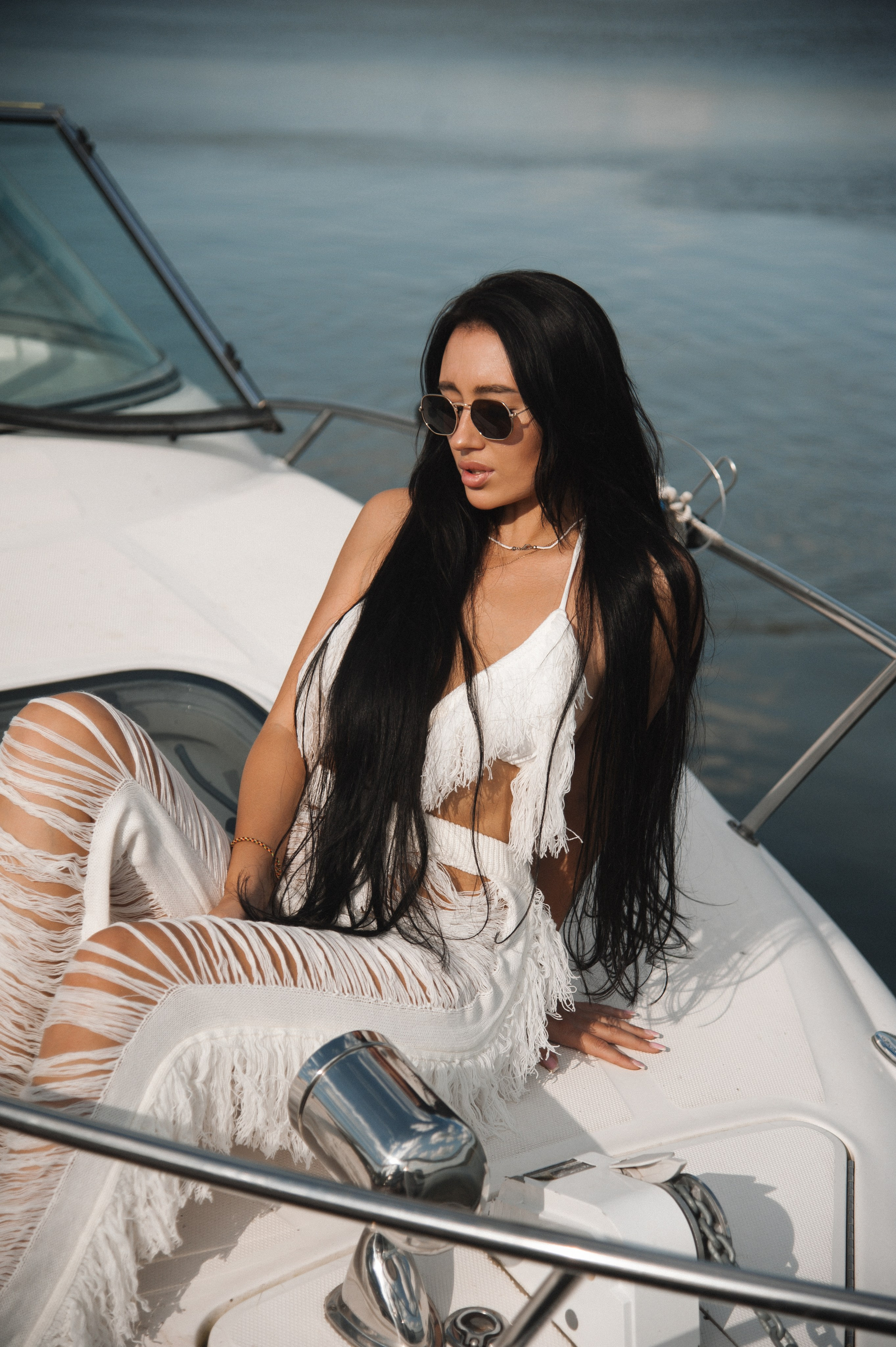 Катер. Фотограф Ирина Горелова Севастополь Крым