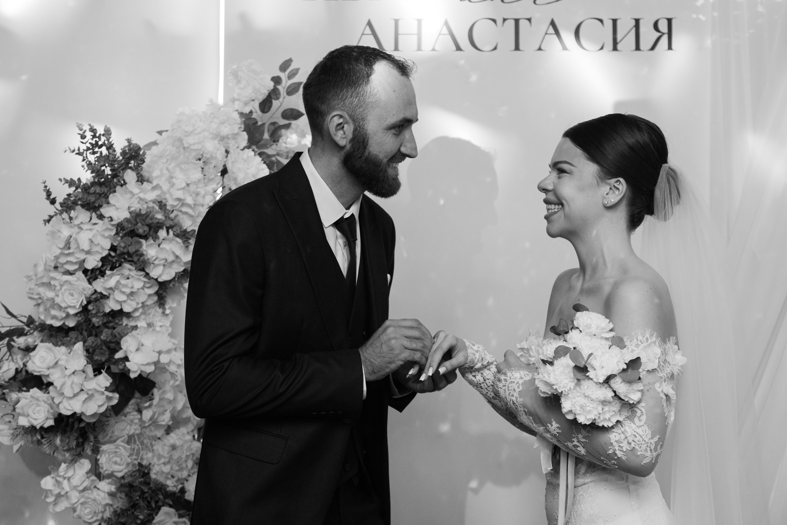 Vanya&Nastya. Свадебный фотограф в Санкт-Петербурге и Москве Андрей Чернов