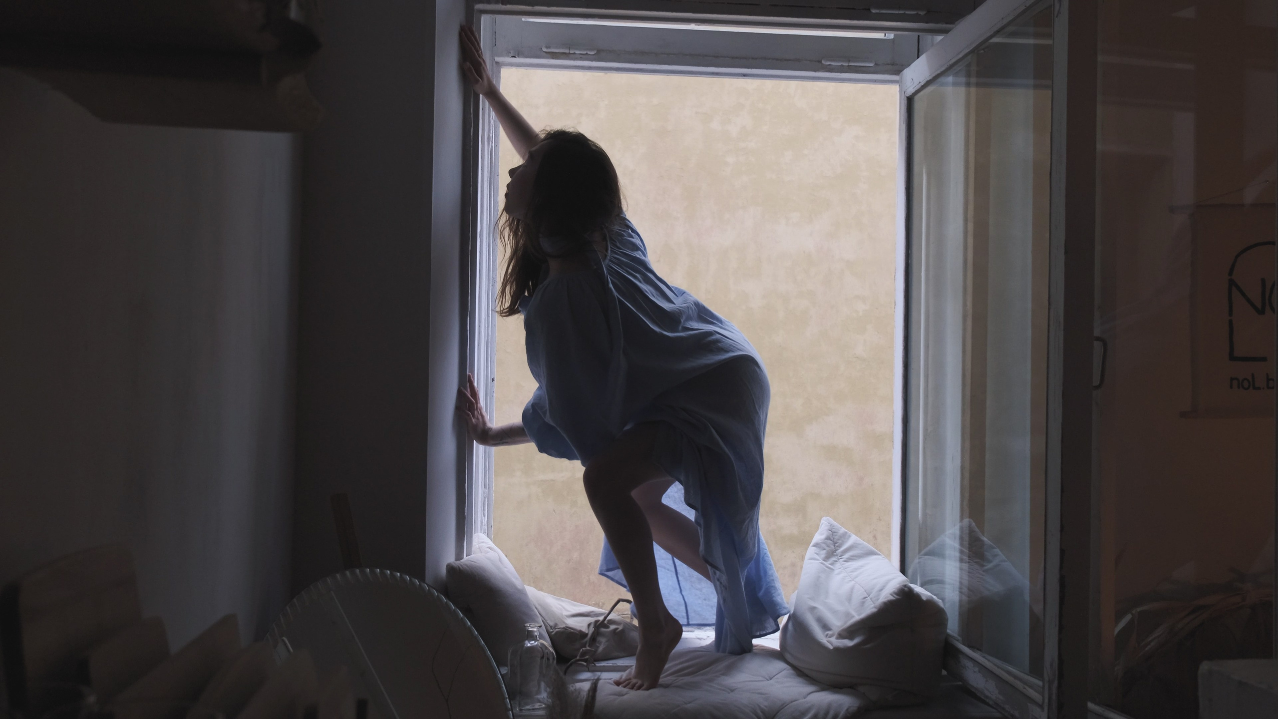 A chance meeting. Главная