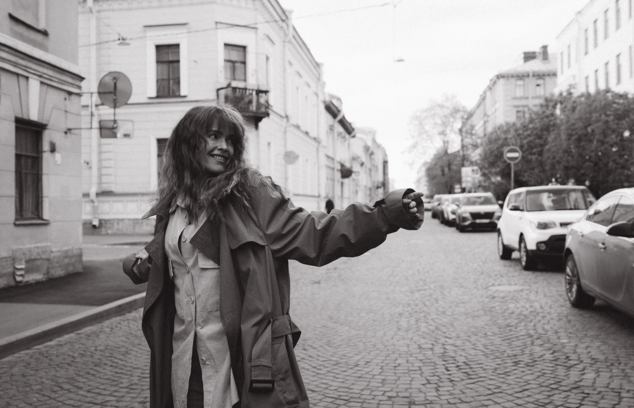 Женский портрет. Елена Бреништер — портретный и семейный фотограф в Жуковском и Московской области