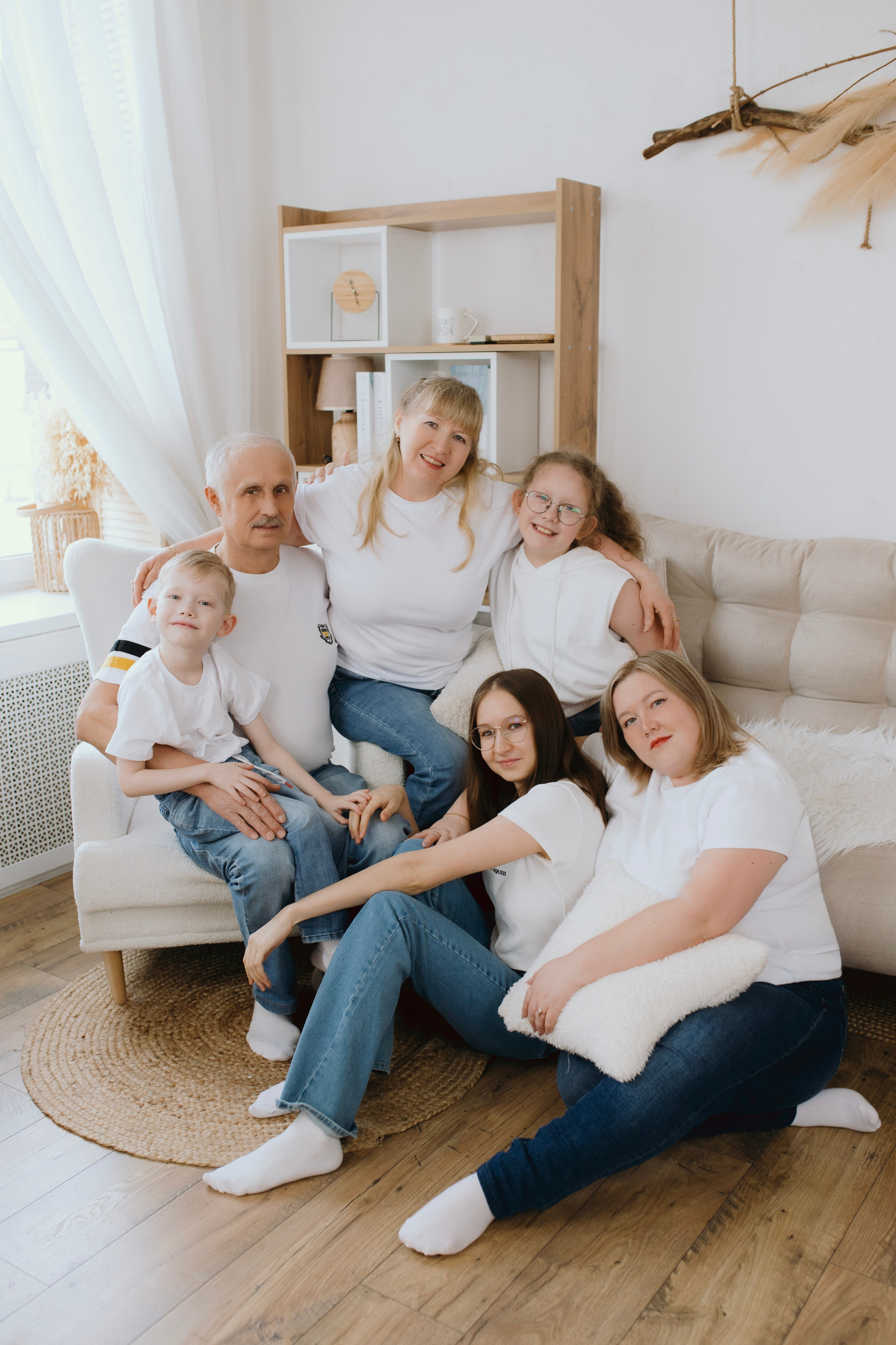 Семейные фотосессии Киров. Фотограф в Кирове Настя Шабардина