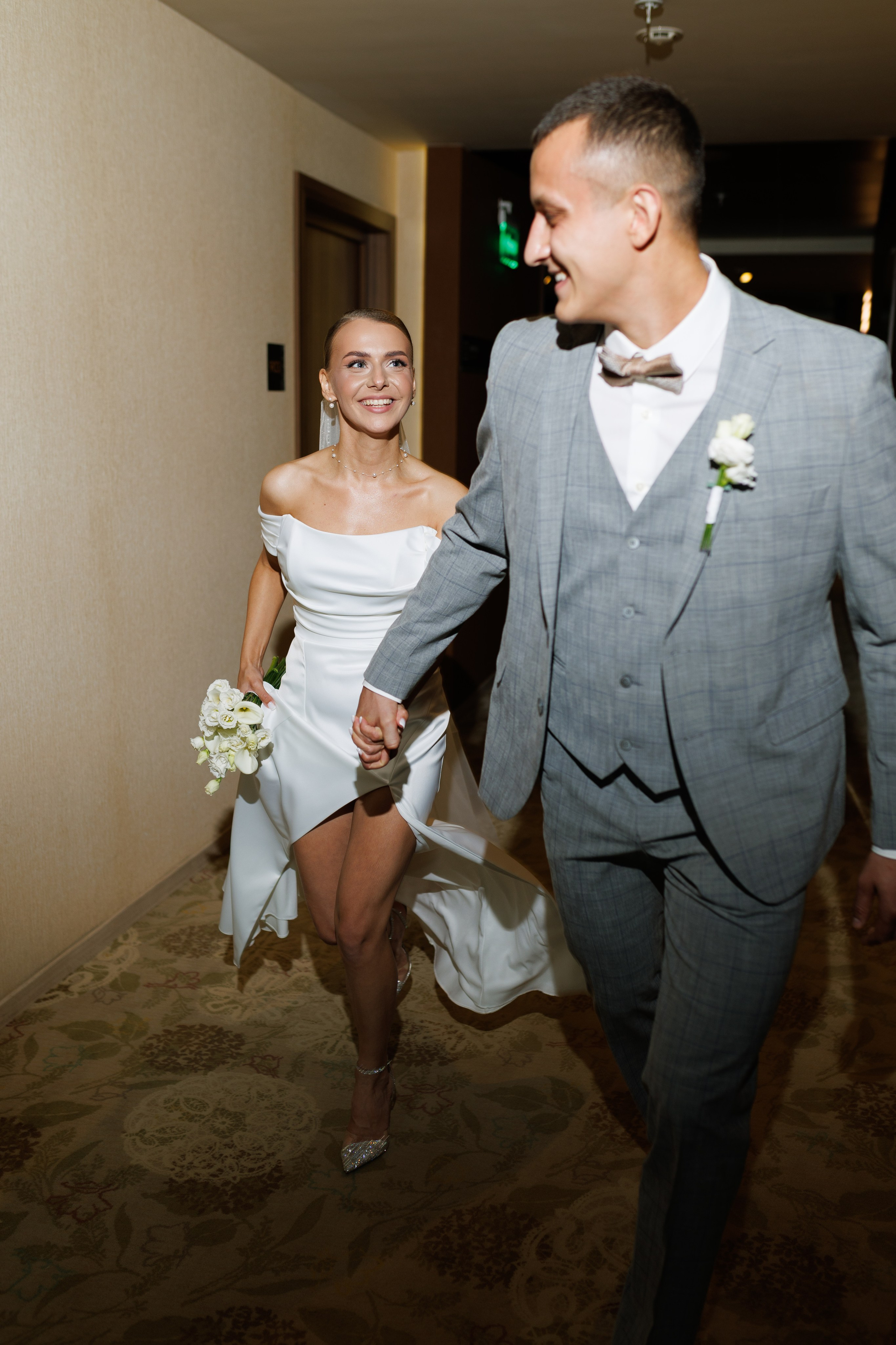 Мирон и Алёна. Фотограф в Кирове Настя Шабардина