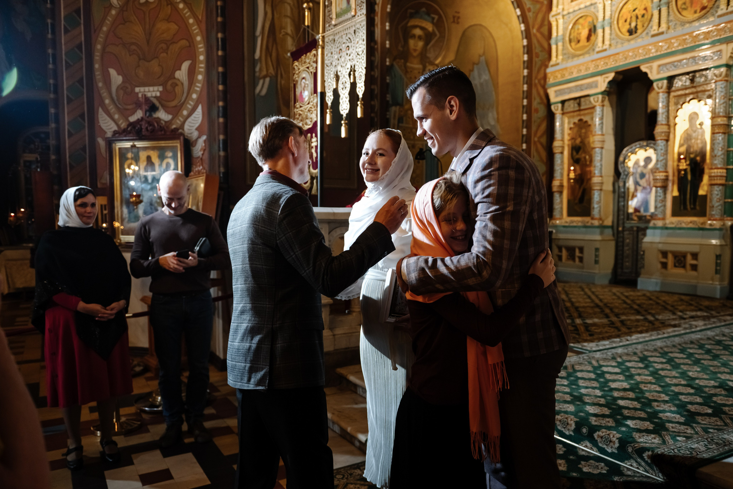 Венчание. Свадебный и семейный фотограф в Санкт-Петербурге (Спб) Елена Худякова