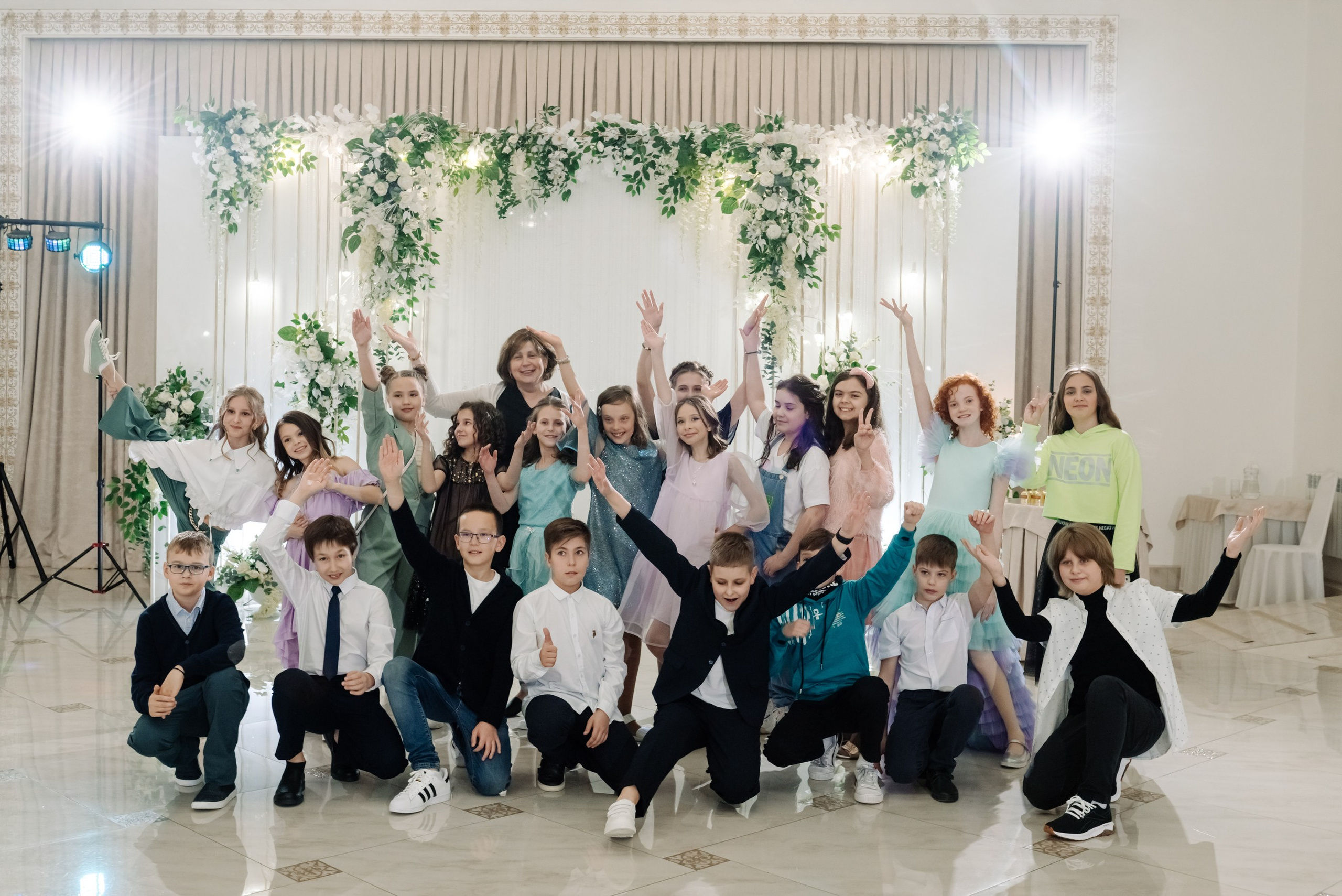 Выпускной 4 класс. Свадебный и семейный фотограф в Санкт-Петербурге Елена Худякова