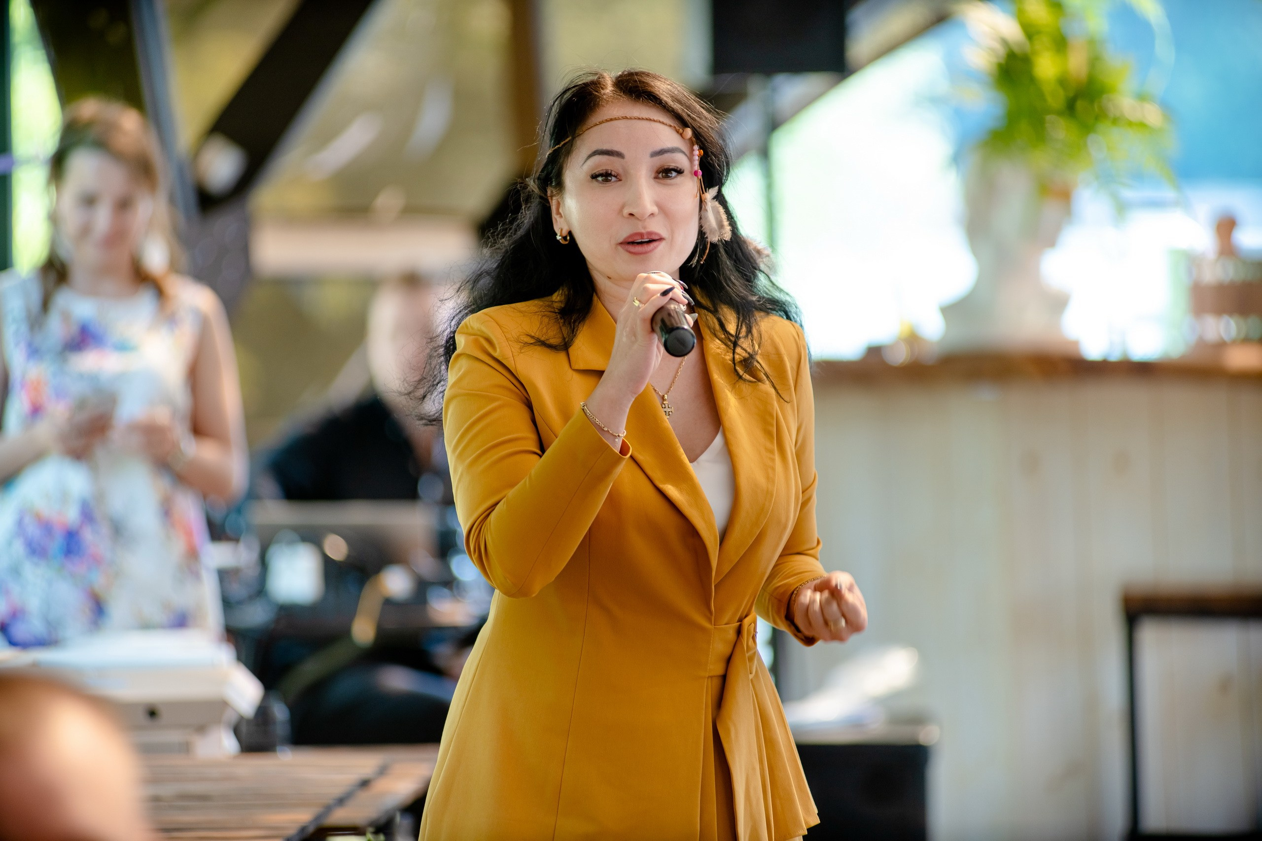 Корпоратив Тренд-Новостройки. Репортажный фотограф в Москве