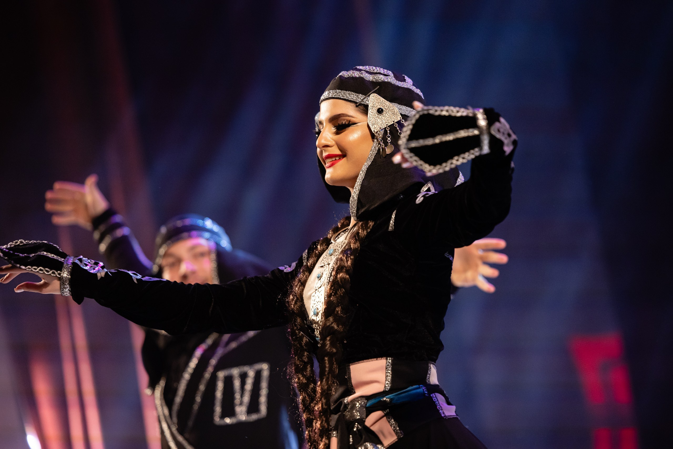 Танцы. Фотограф Николай Петрушкин | Ставрополь, Москва