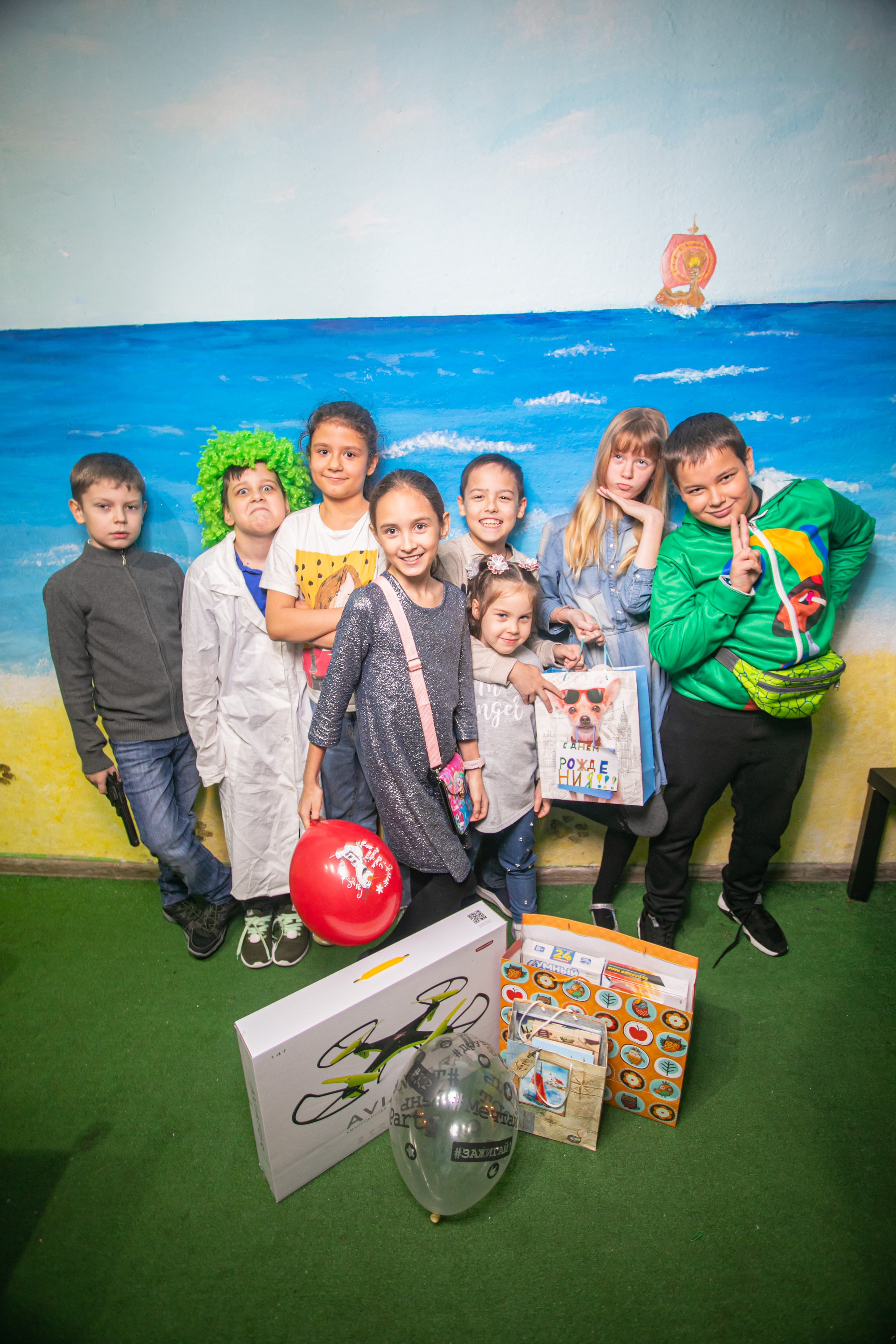 kogan.studio - общее фото детей