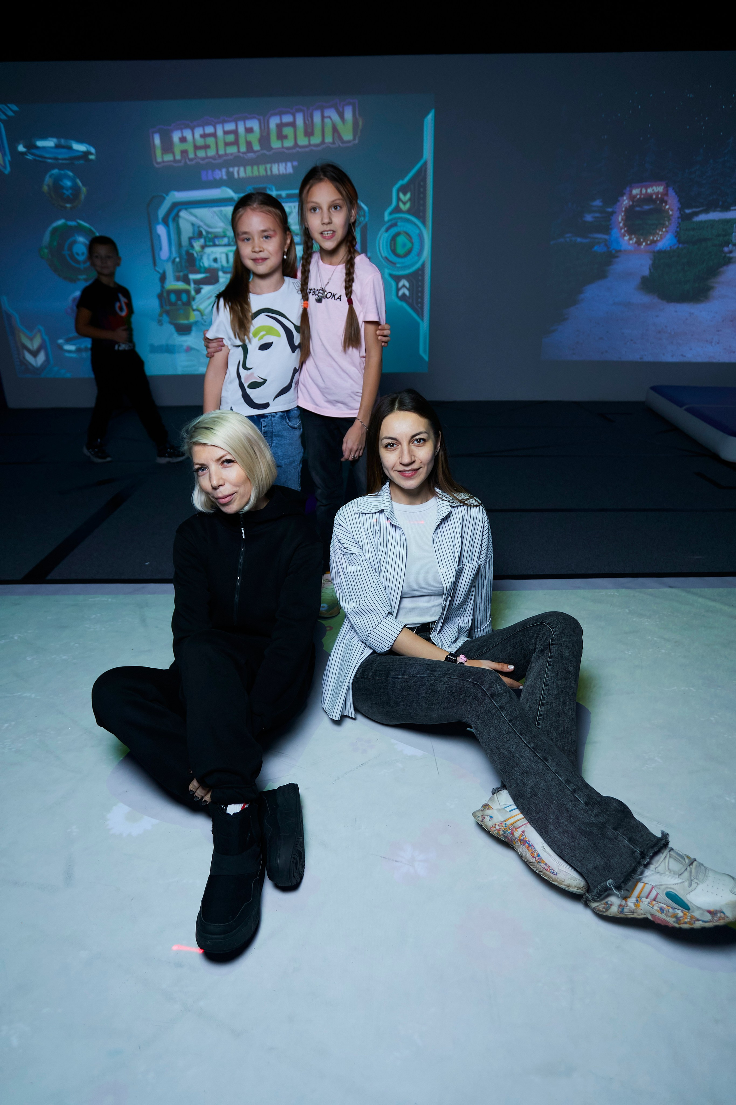 Детский ДР Алексея (Мегазар). Фотограф Михаил Коган — Москва 89267284460