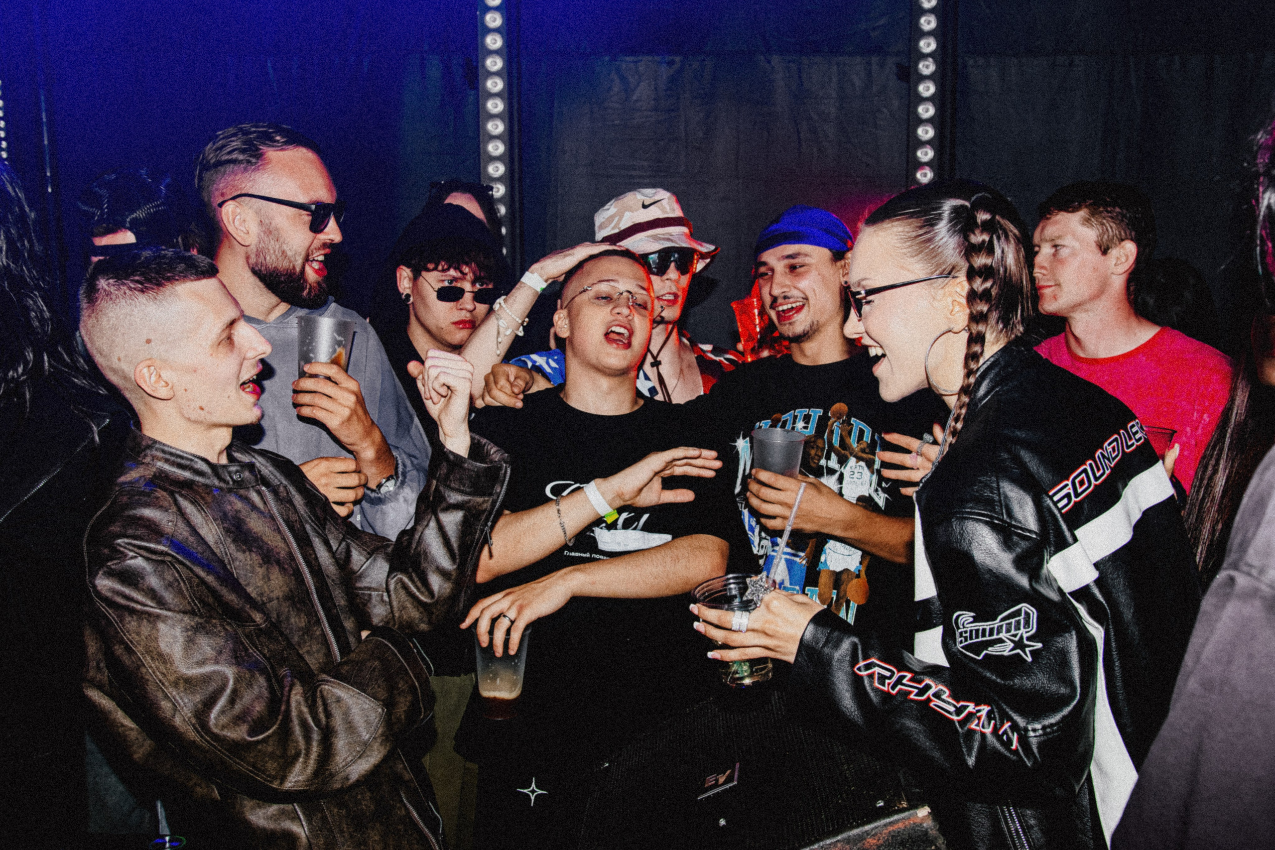 Стая фест Куба 08 / 2025. ФОТОГРАФ ЕКАТЕРИНБУРГ