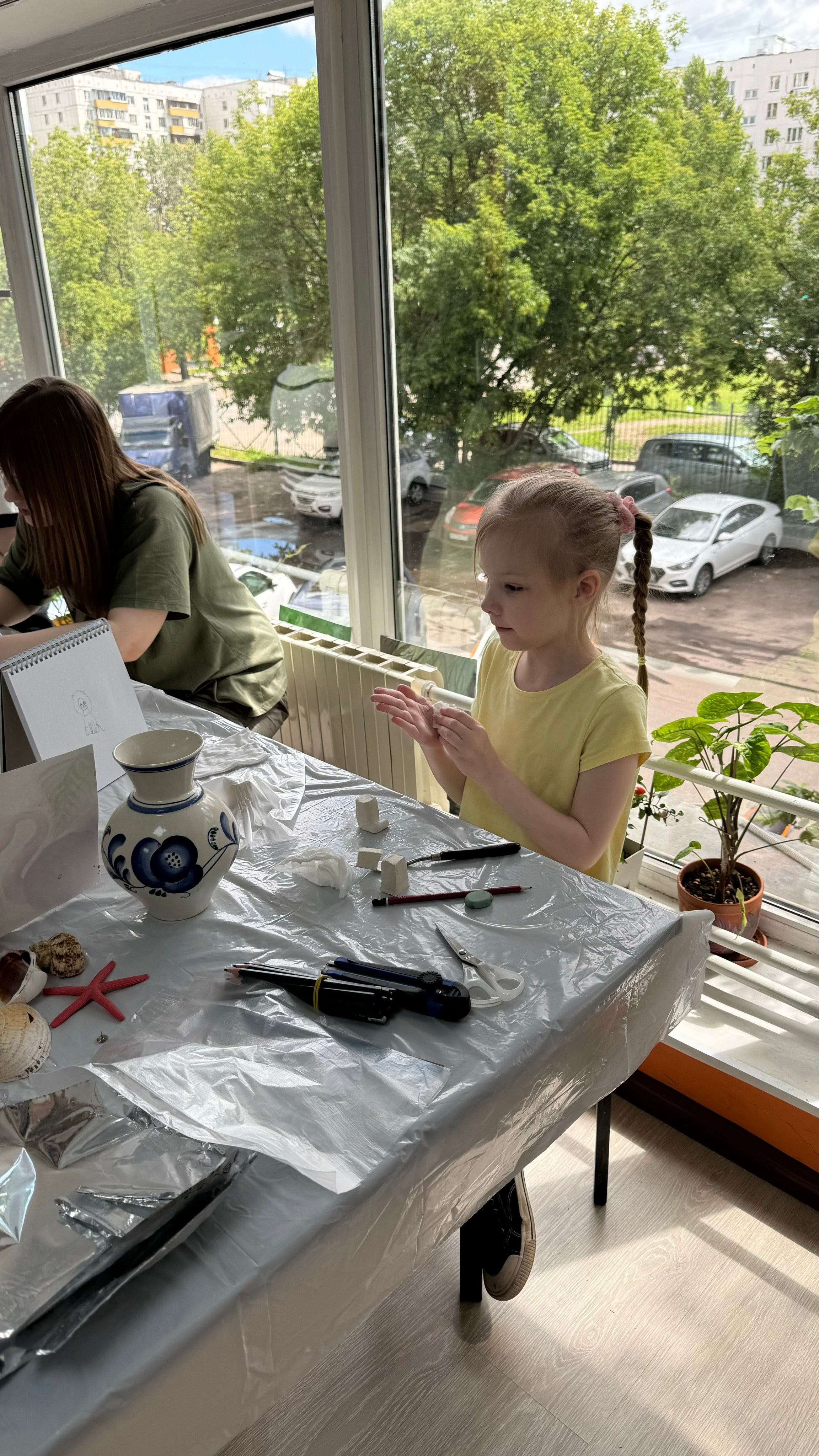 Приглашаем в арт-лагерь в Москве для детей!. Арт-вечеринки и мастер-классы в Москве для взрослых и детей