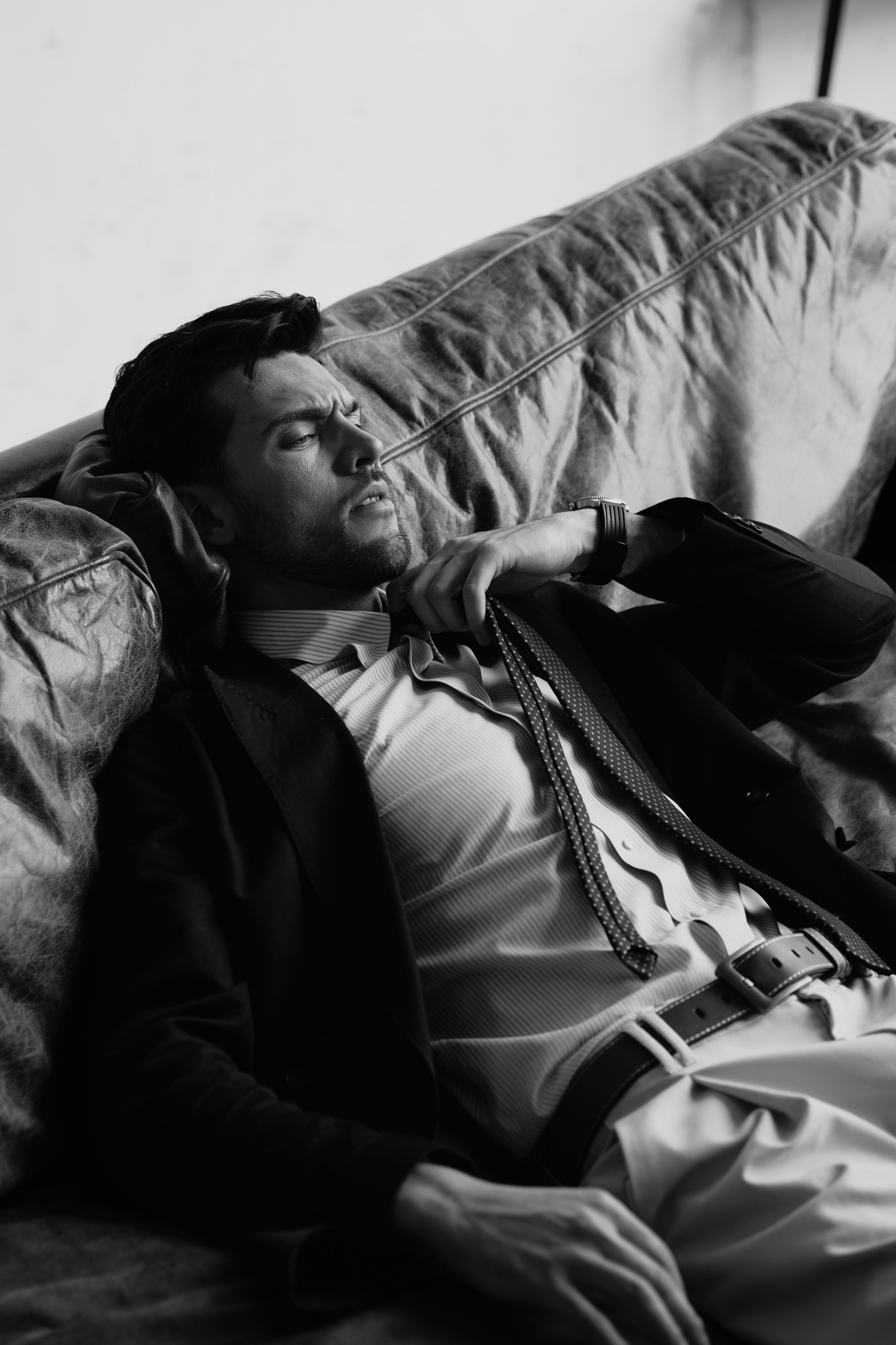 Александр. Портретный и уличный фотограф в Москве Таня Корнеева