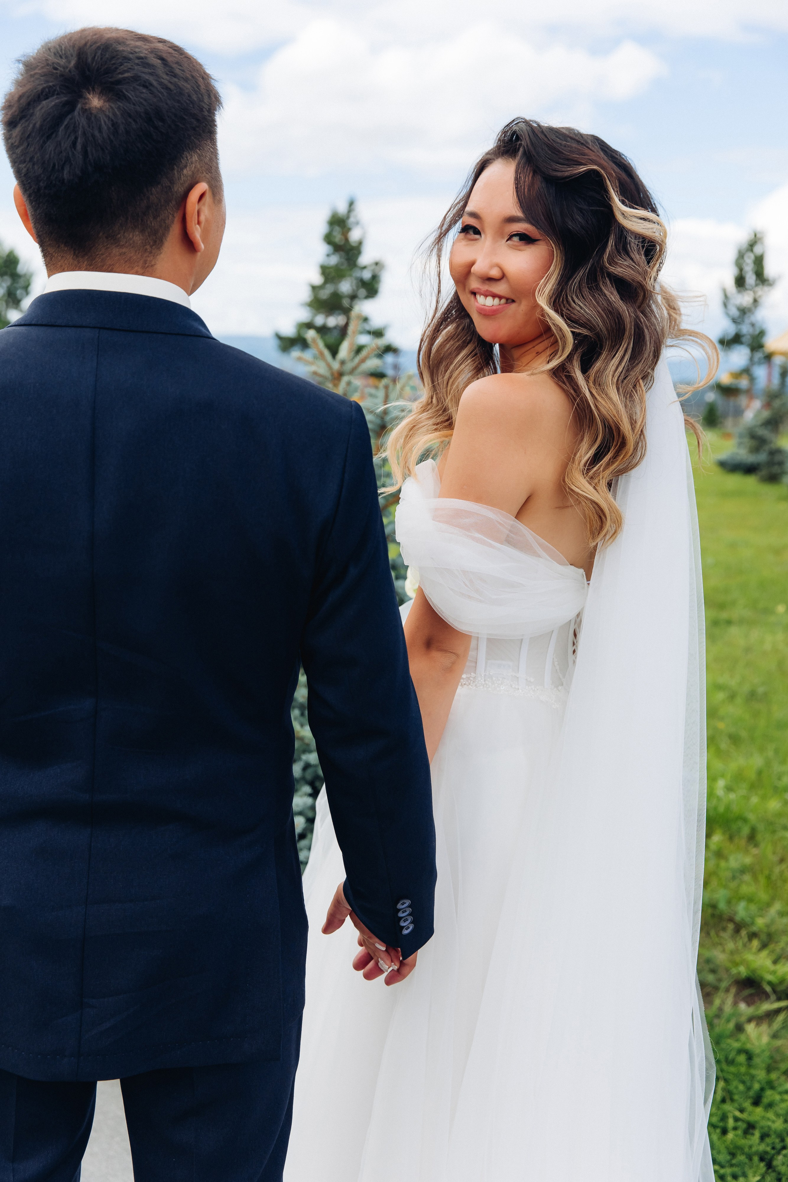 Свадьба Владимир и Ксения. Свадебный и семейный фотограф в Улан-Удэ