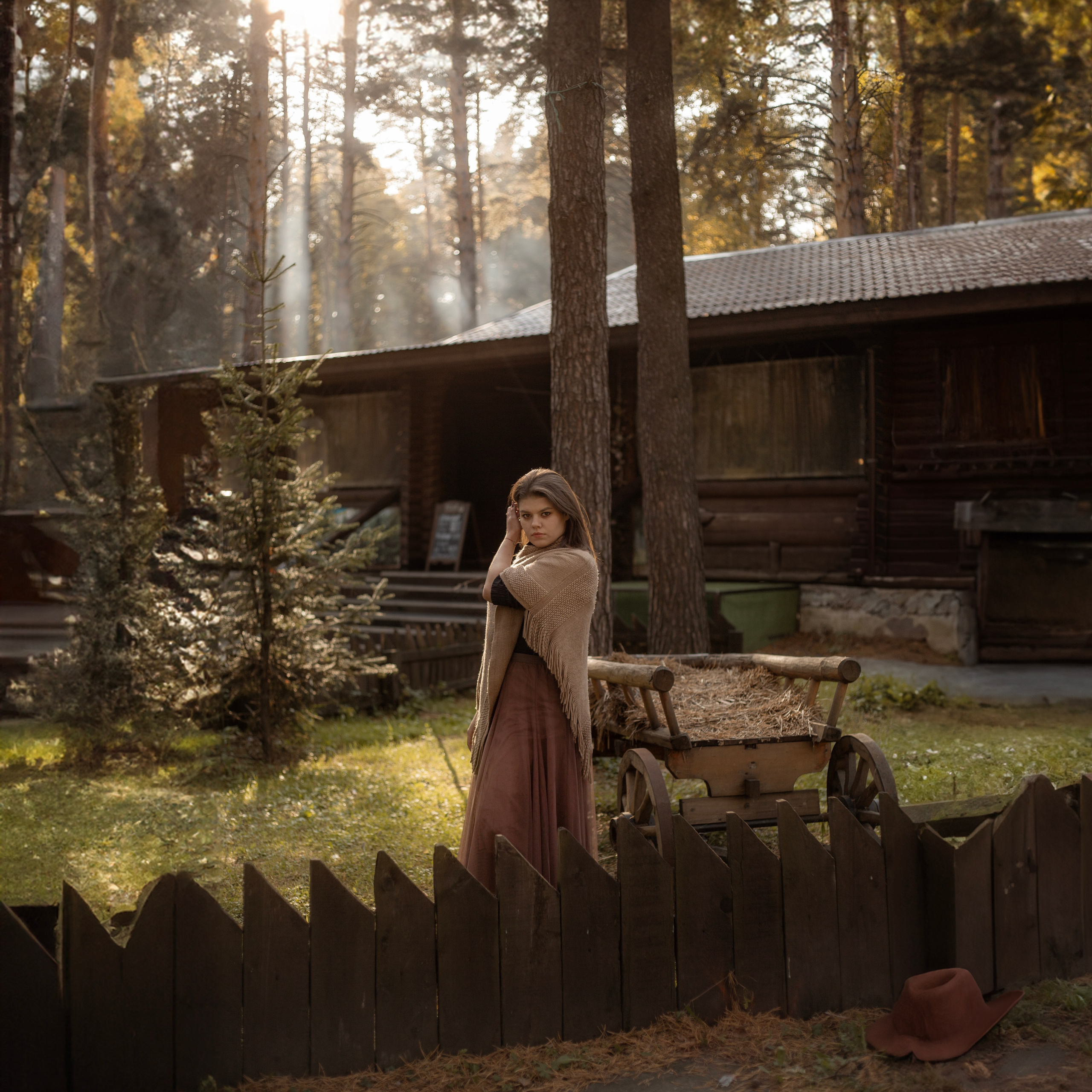 Женские. Фотограф Ольга Фомченко