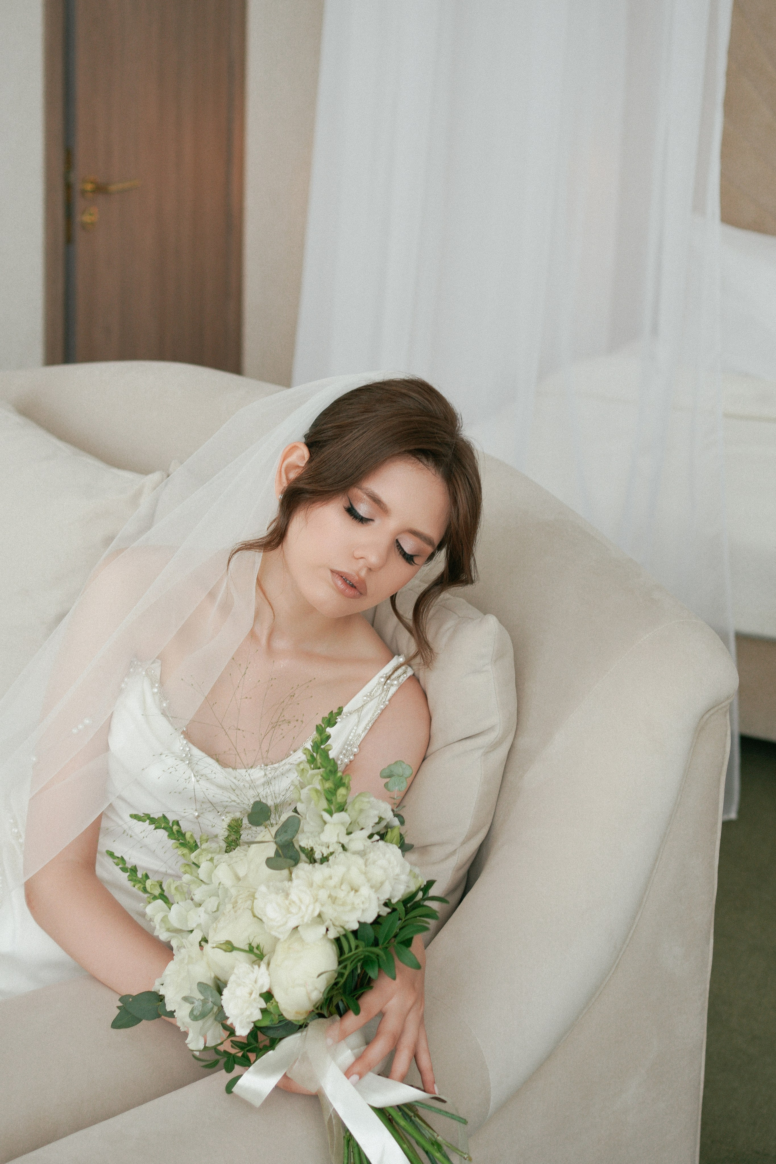 Данил и Валерия. Свадебный и семейный фотограф Афанасьева Анна в Кисловодске