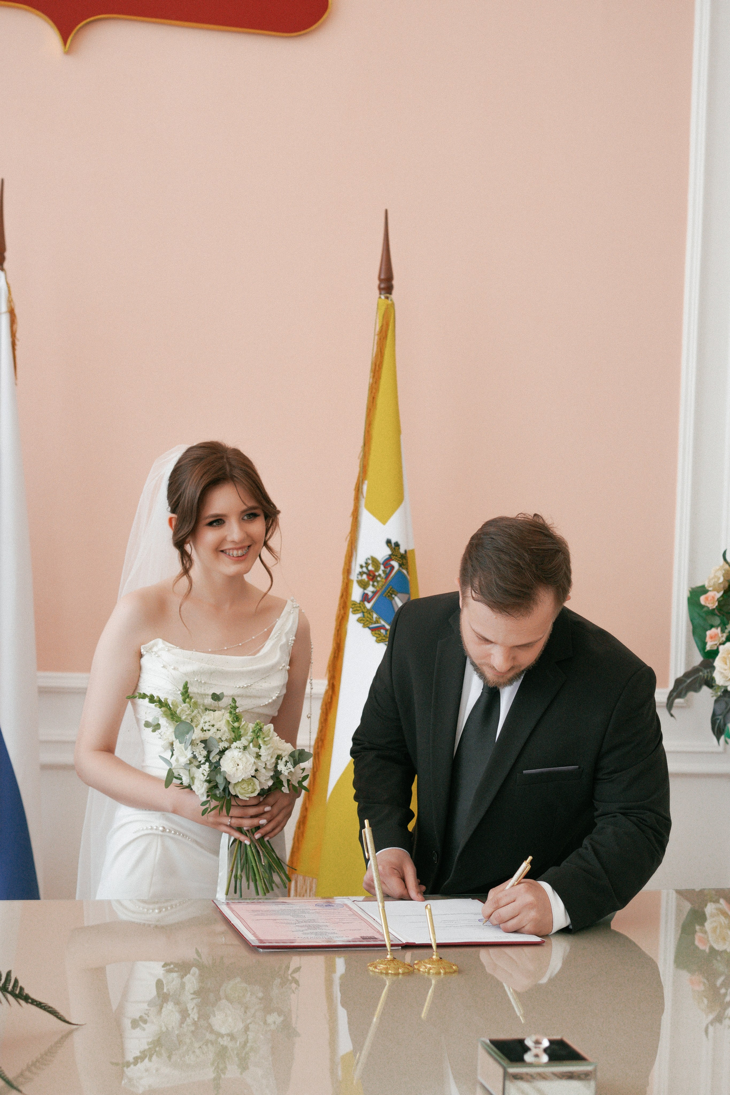 Данил и Валерия. Свадебный и семейный фотограф Афанасьева Анна в Кисловодске