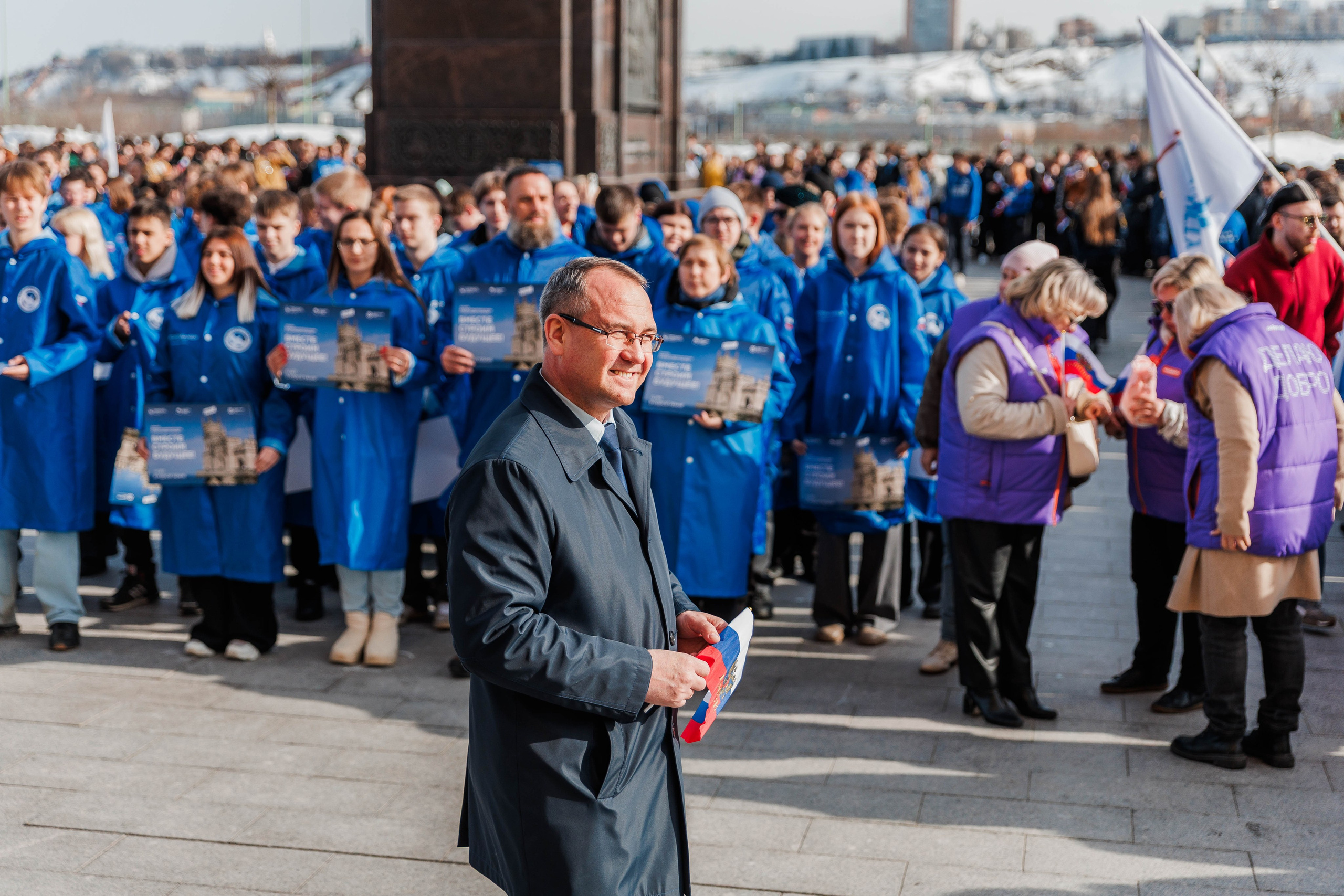 12 ГОДОВЩИНА ВОССОЕДИНЕНИЯ КРЫМА С РОССИЕЙ. Фотограф Нижний Новгород Игнатьева Виктория