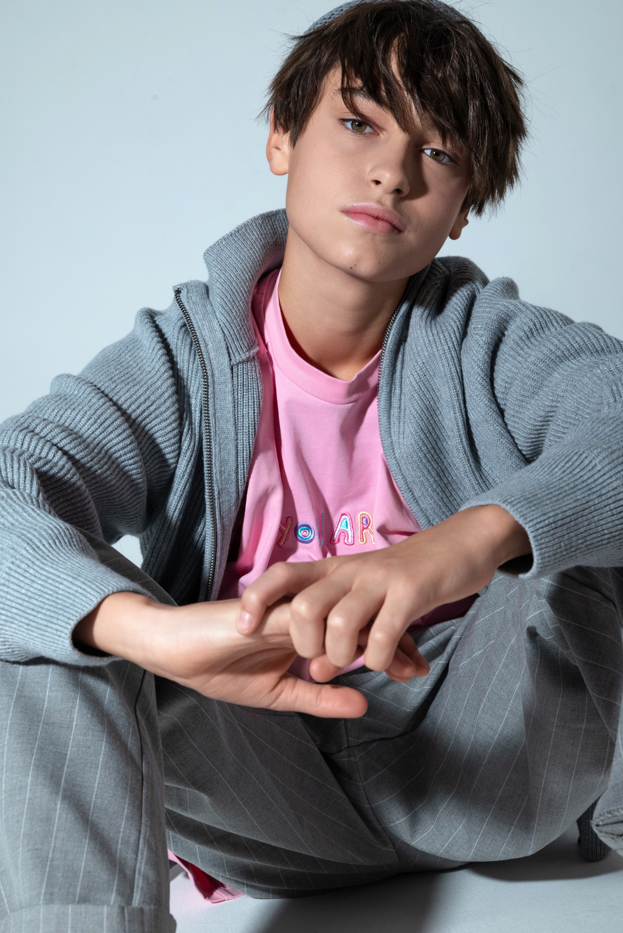 Vlad. Фотограф Москва Виктория Вишневская актерское / модельное портфолио