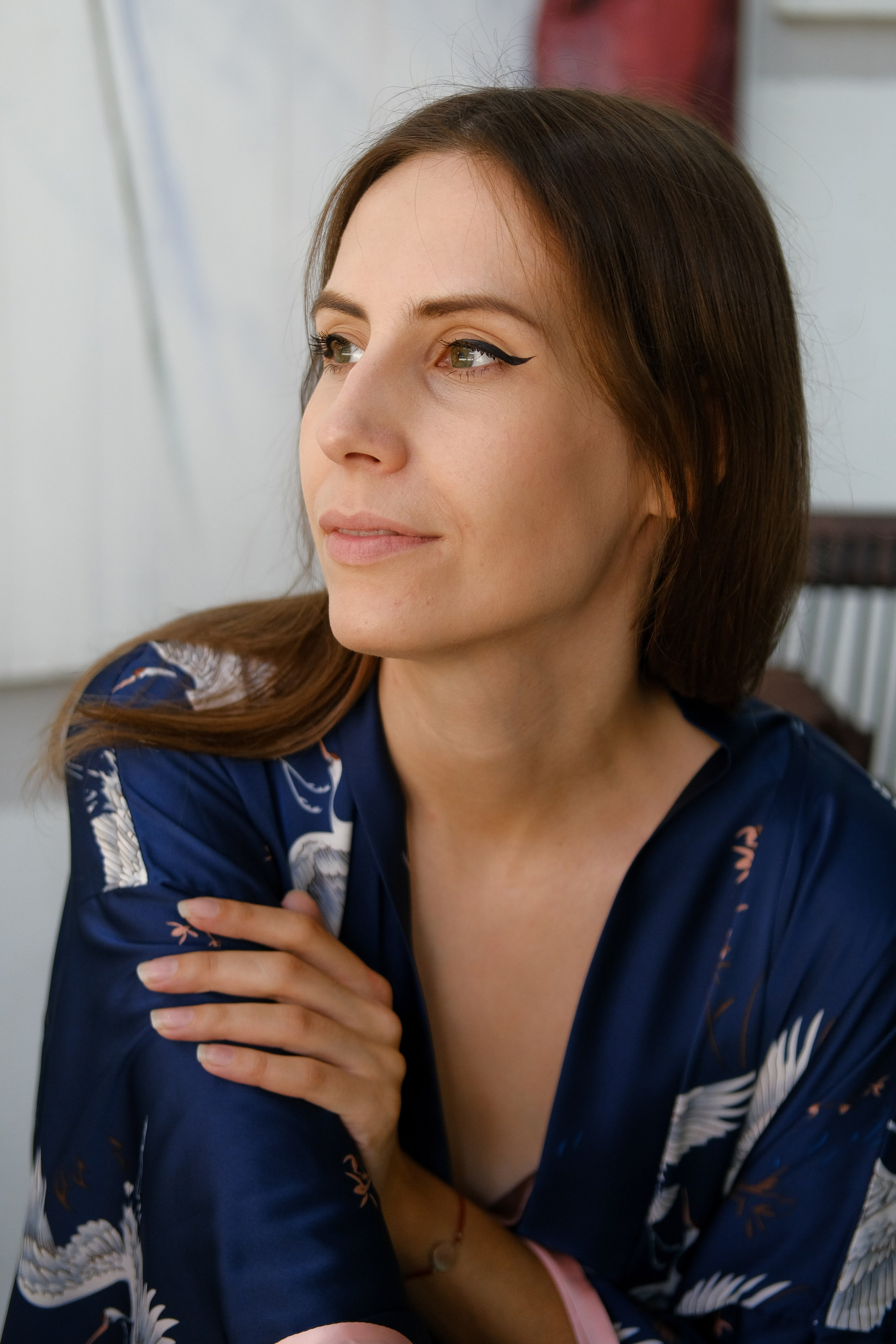 Анастасия. Женский портретный фотограф в Москве Зингер Алена