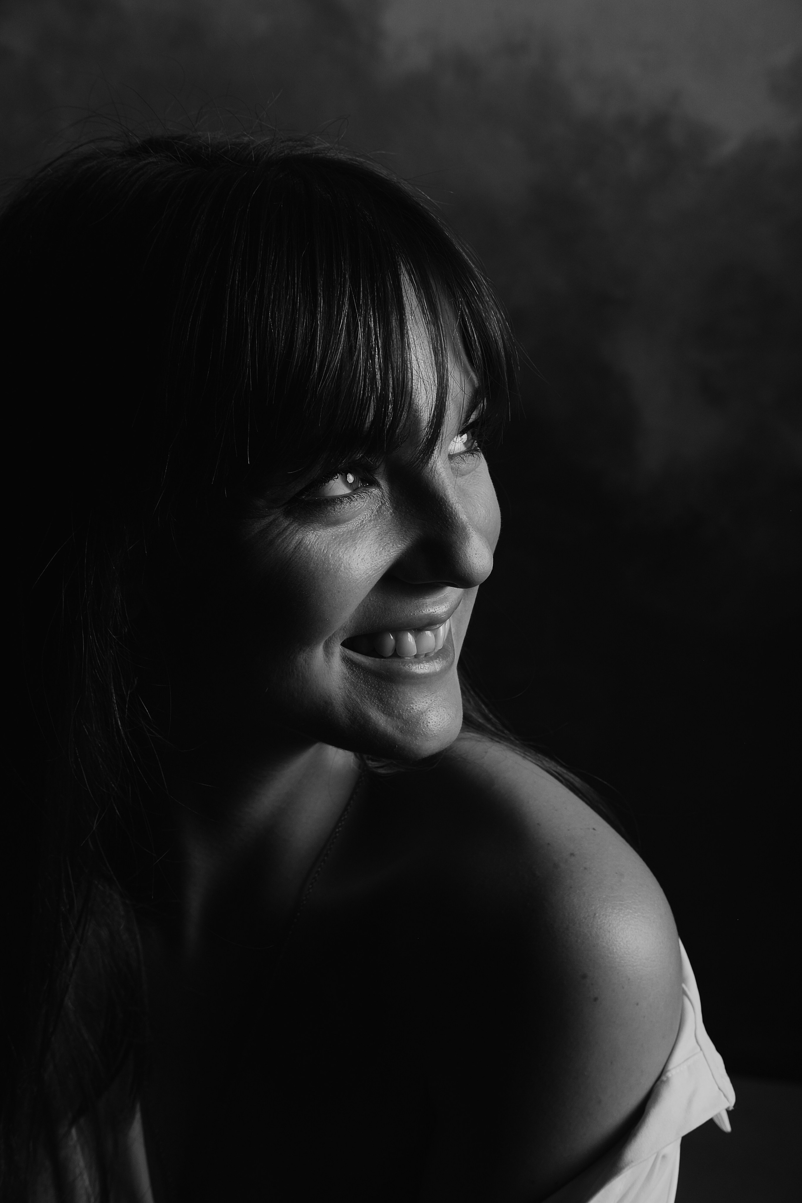 Женя. Женский портретный фотограф в Москве Зингер Алена