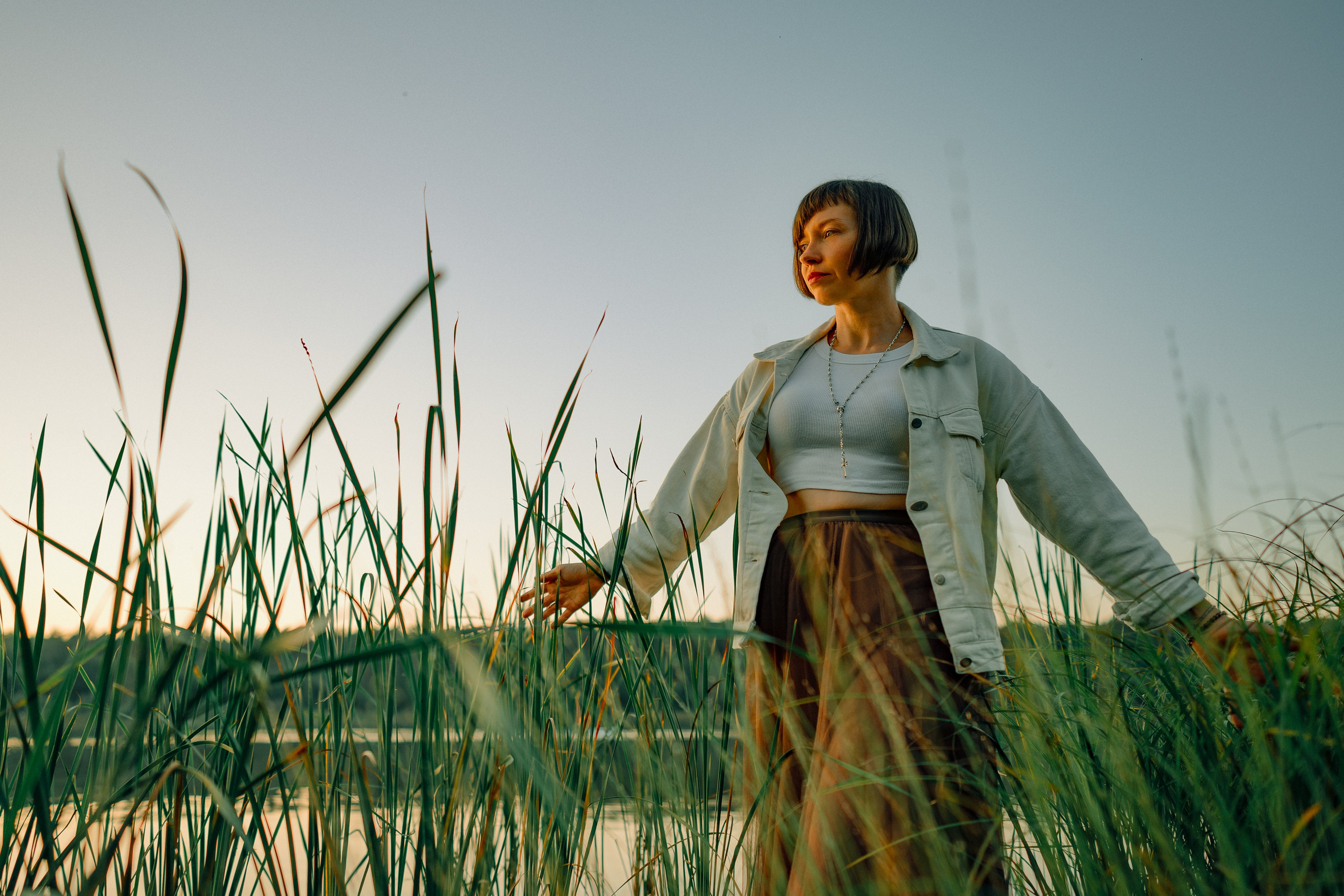 Женский портрет. Фотоким