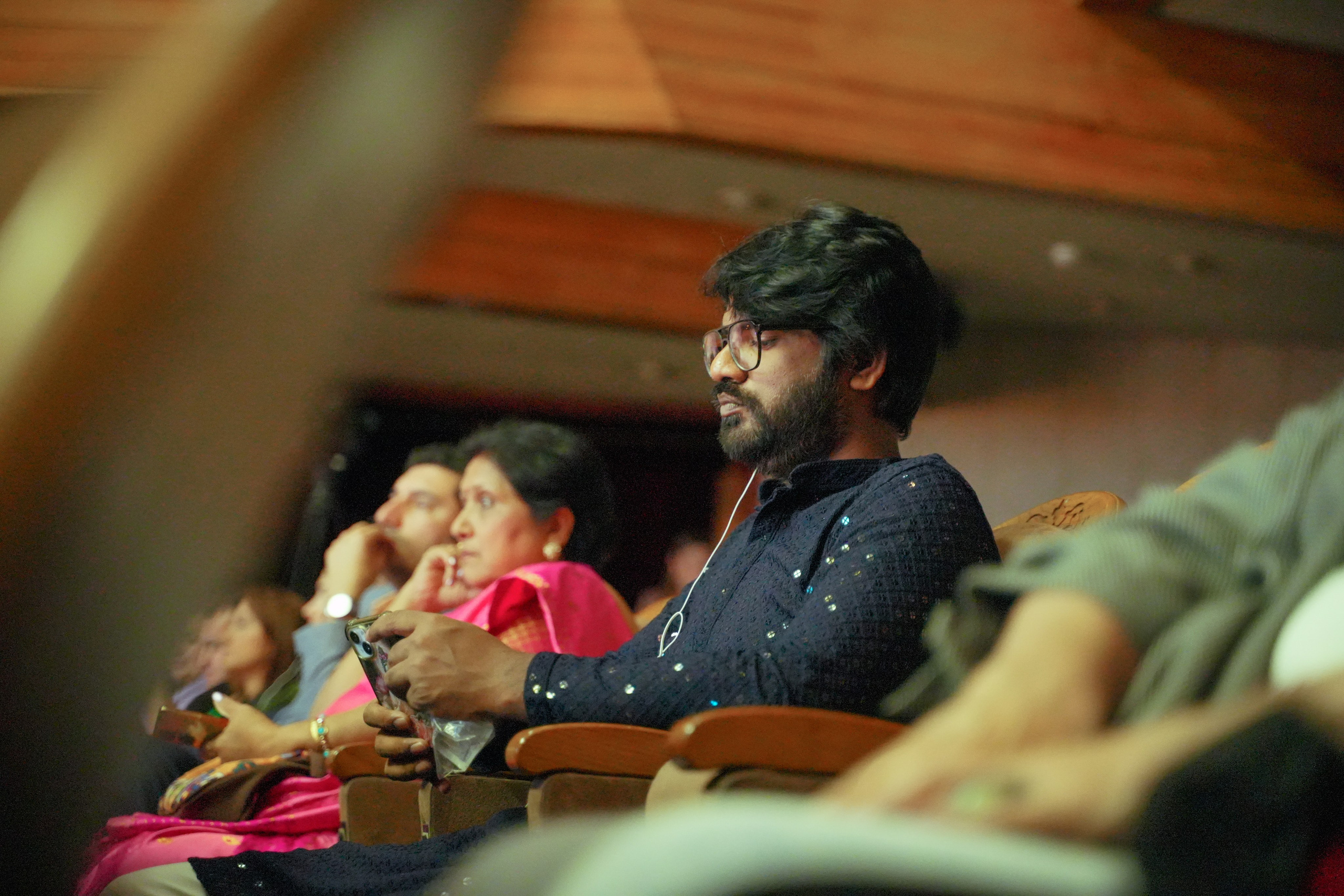 Фестиваль мусульманского кино. Фотоким