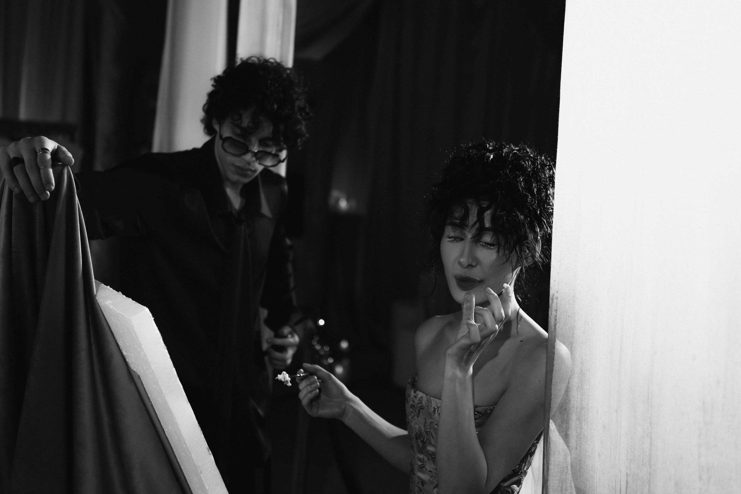 Торт — картина. Фотограф в Крыму Богдана Захарчук