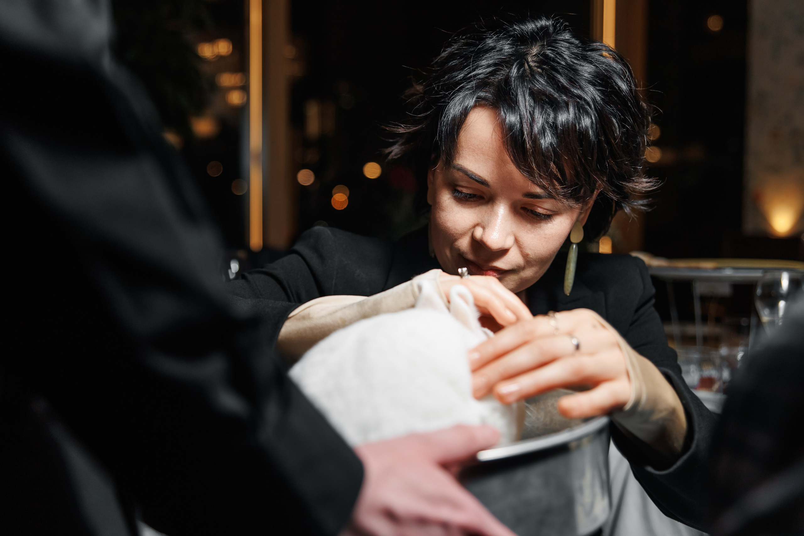 День Рождения. Репортажный фотограф. Москва. Алина Ланская